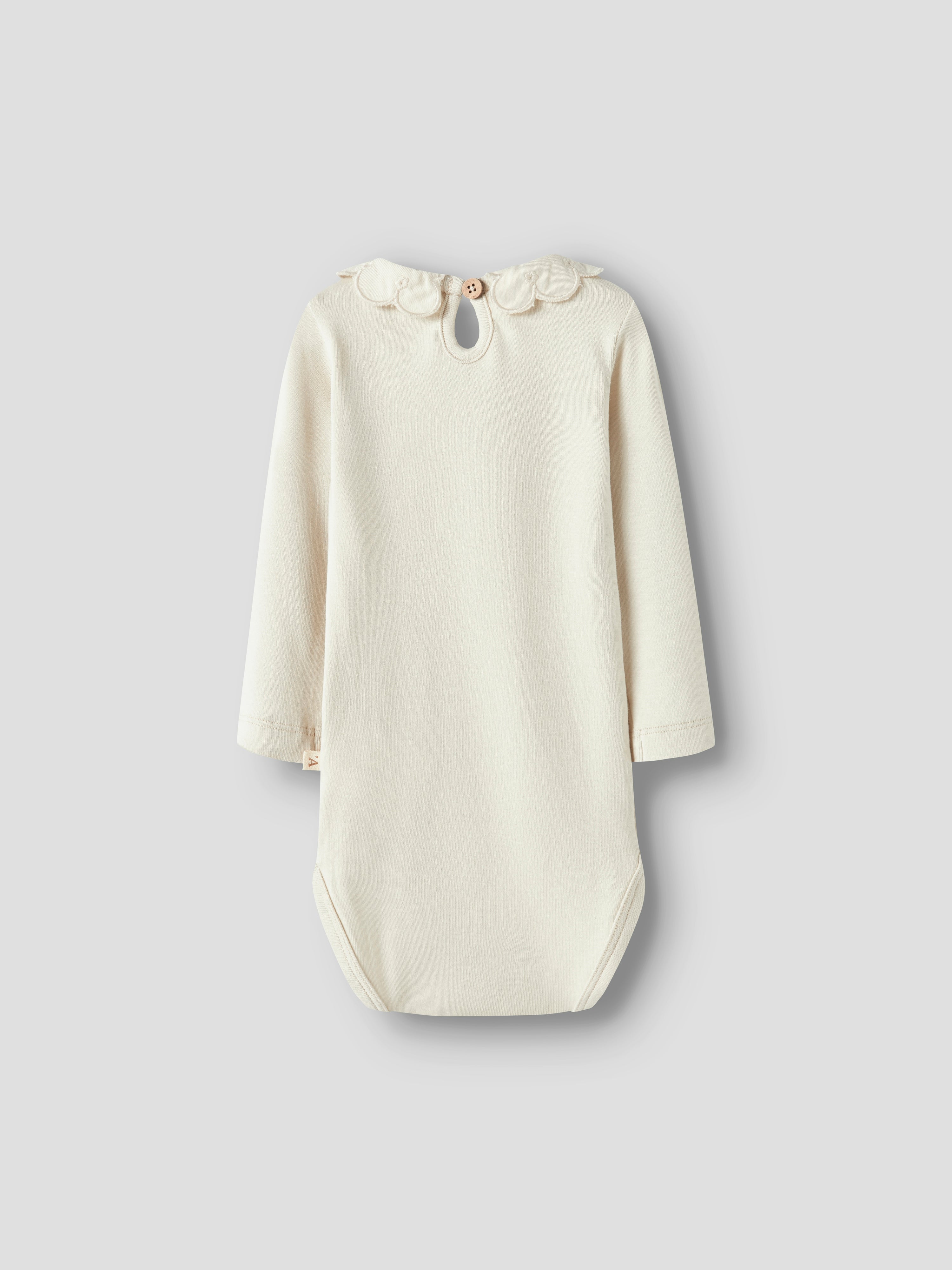 Lil Atelier Fundo Lus Slim Body - Turtledove