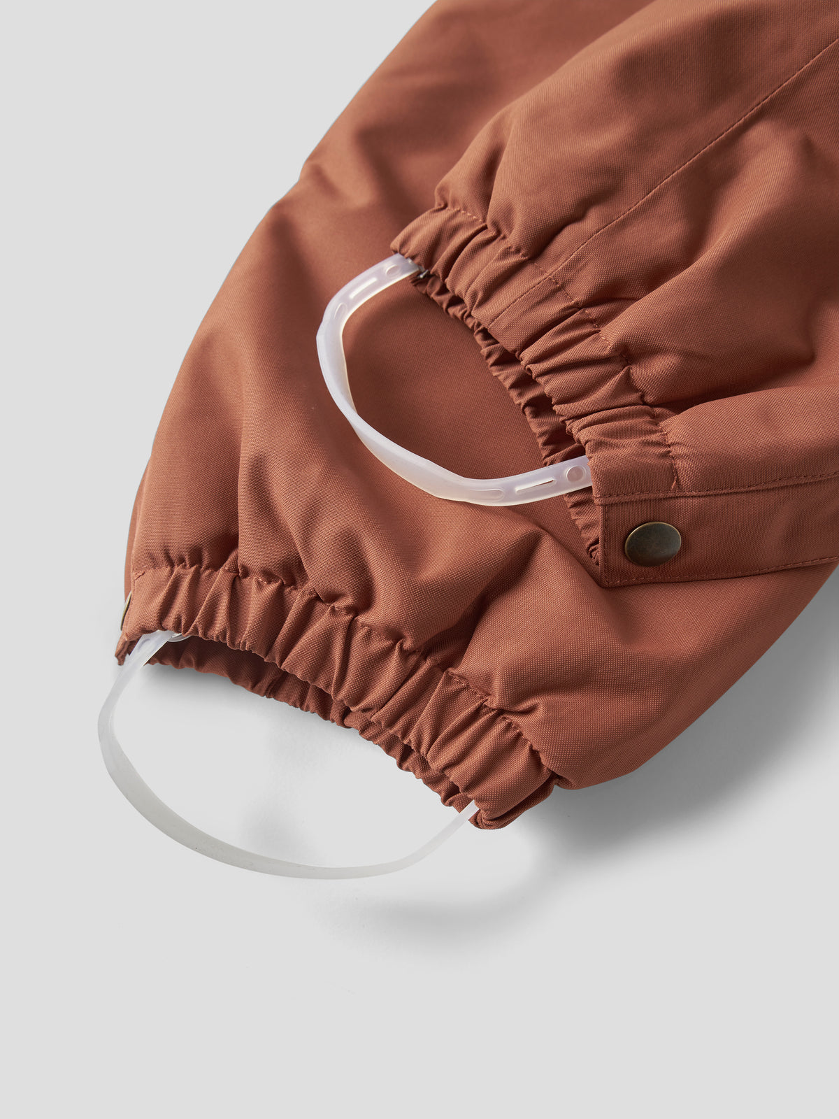 Lil Atelier Lasnow10 - Snowsuit - Maple Syrup