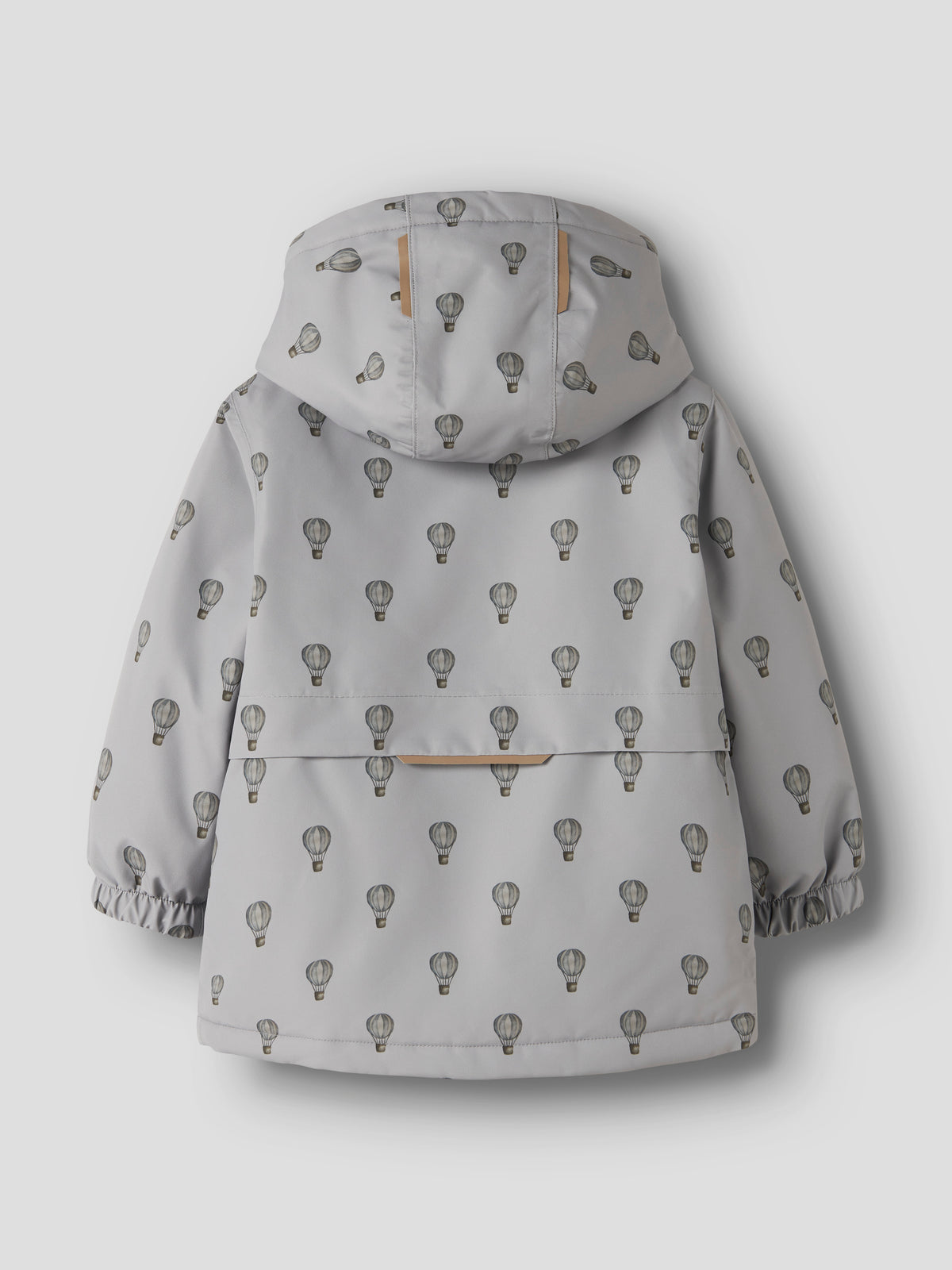 Lil Atelier Lasnow10 - Jacket FO AOP - Sleet AIR / Balloons