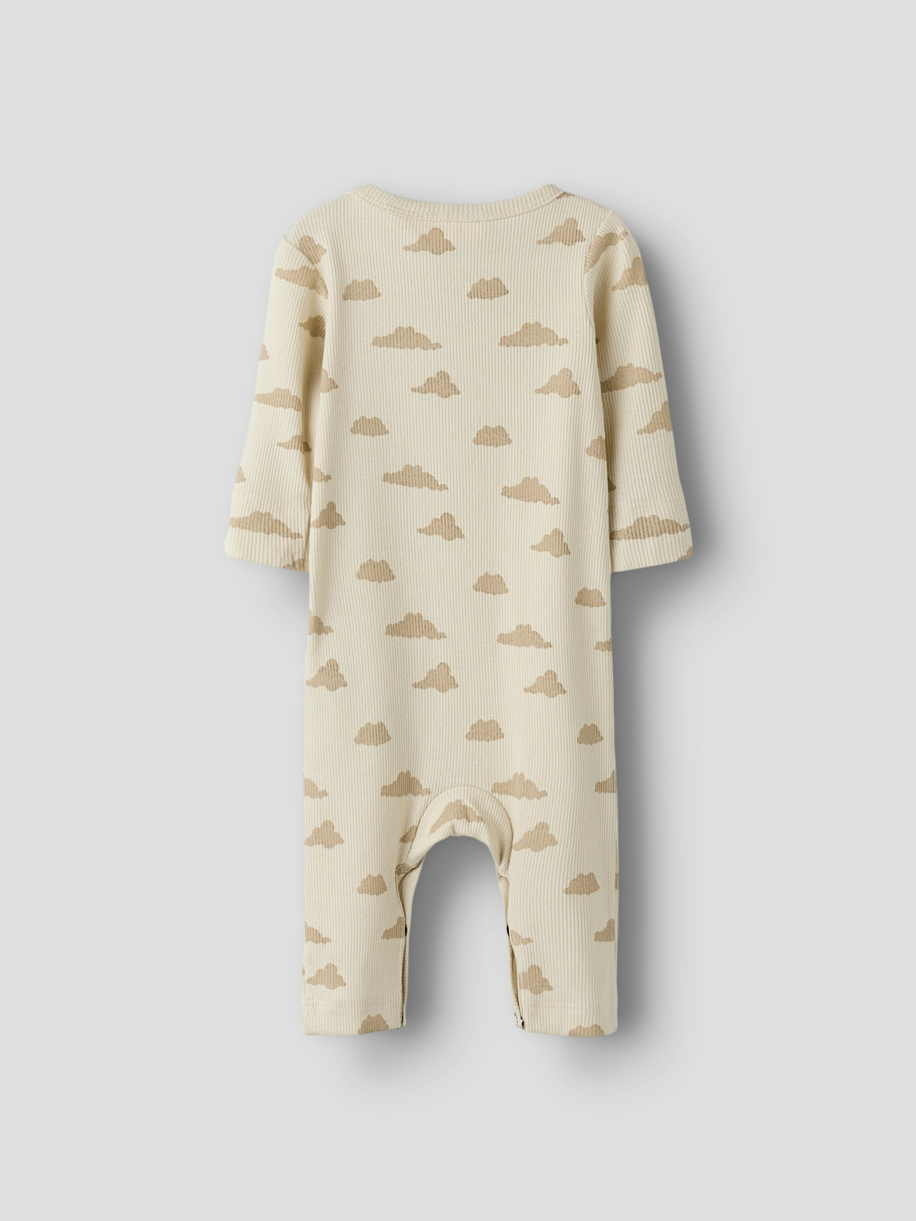 Lil Atelier Gago LS Nightuit - Turtledove/Sky