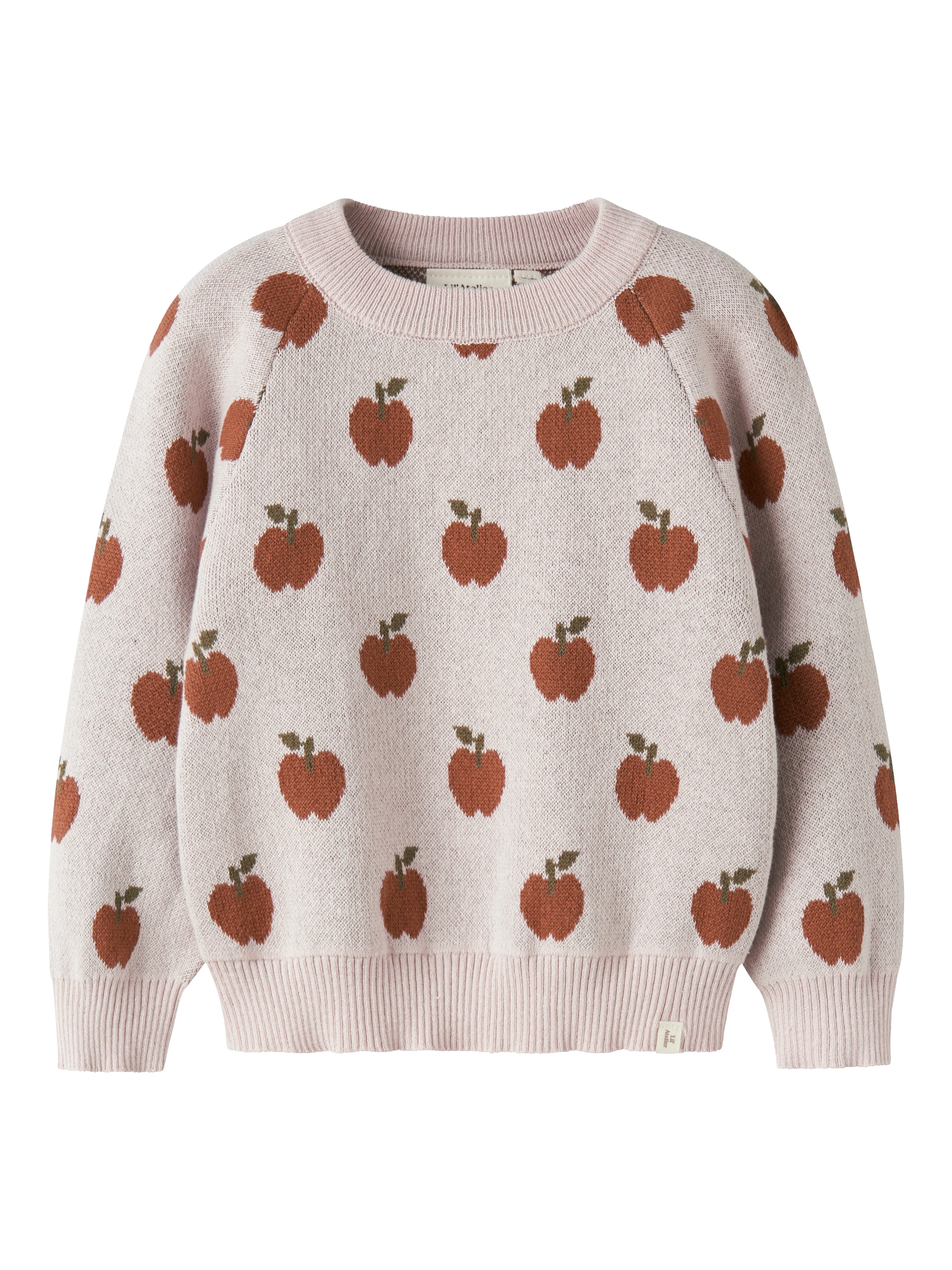 Lil Atelier Lulio - Knit - Hushed Violet