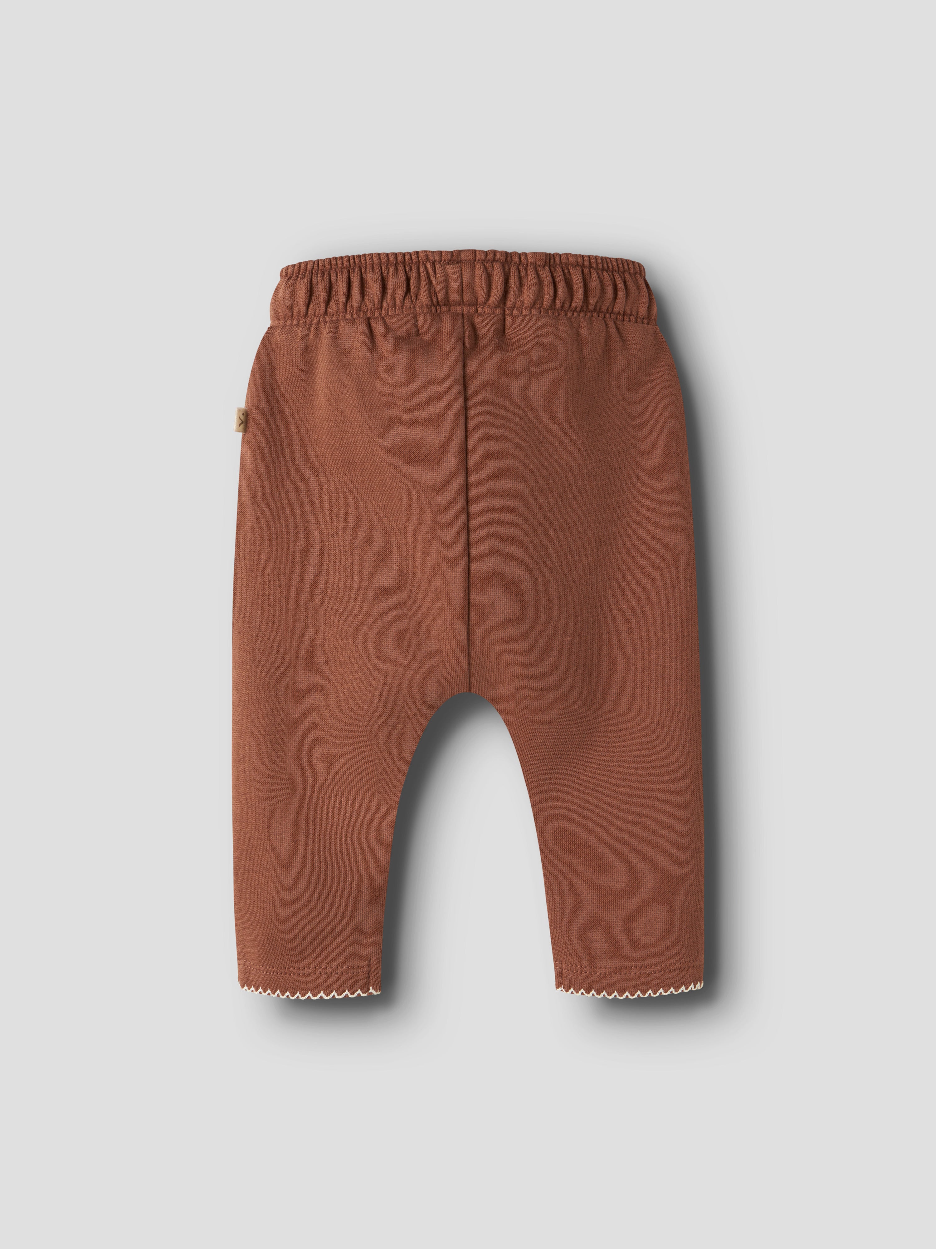 Lil Atelier Kilano - Reb Loose Sweat Pants - Maple Syrup