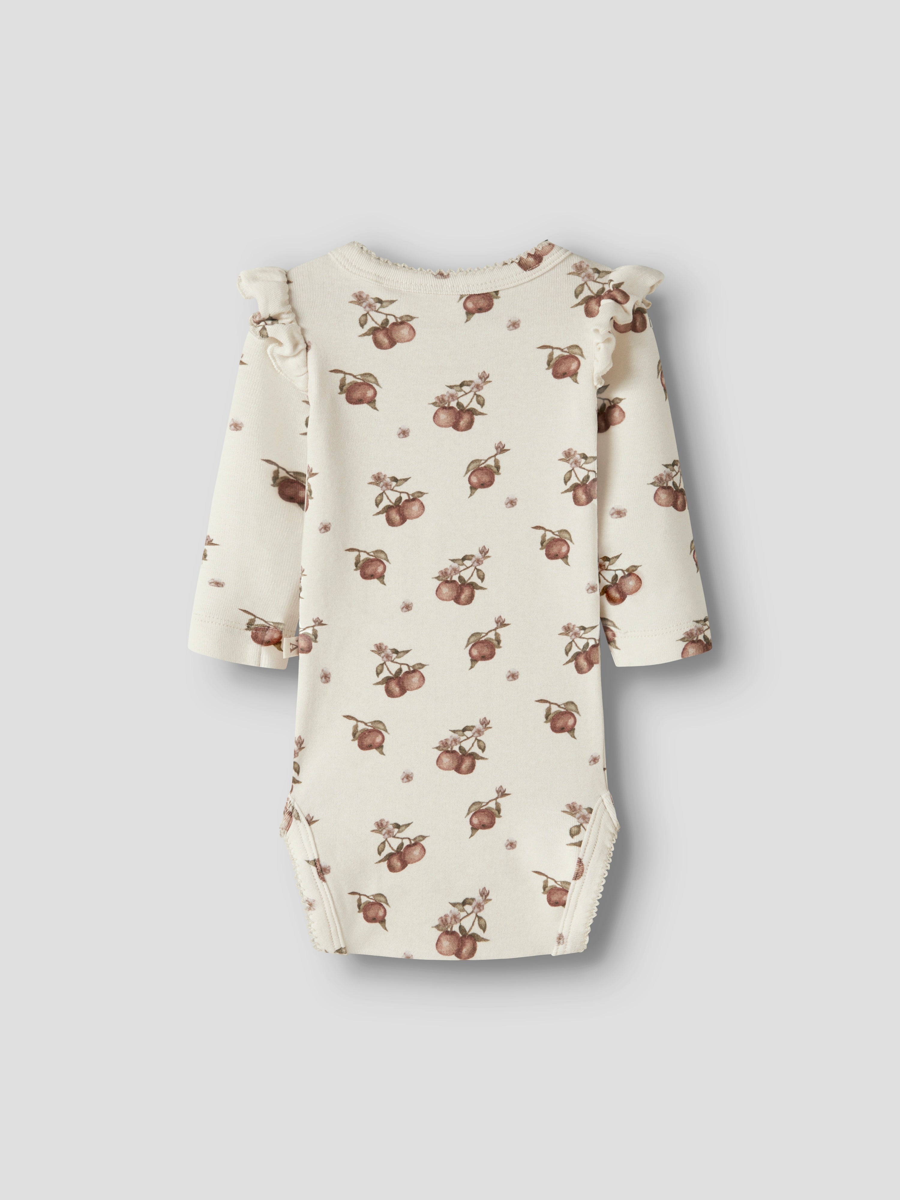 Lil Atelier Gayo - Kep Slim Body - Turtledove/Apple