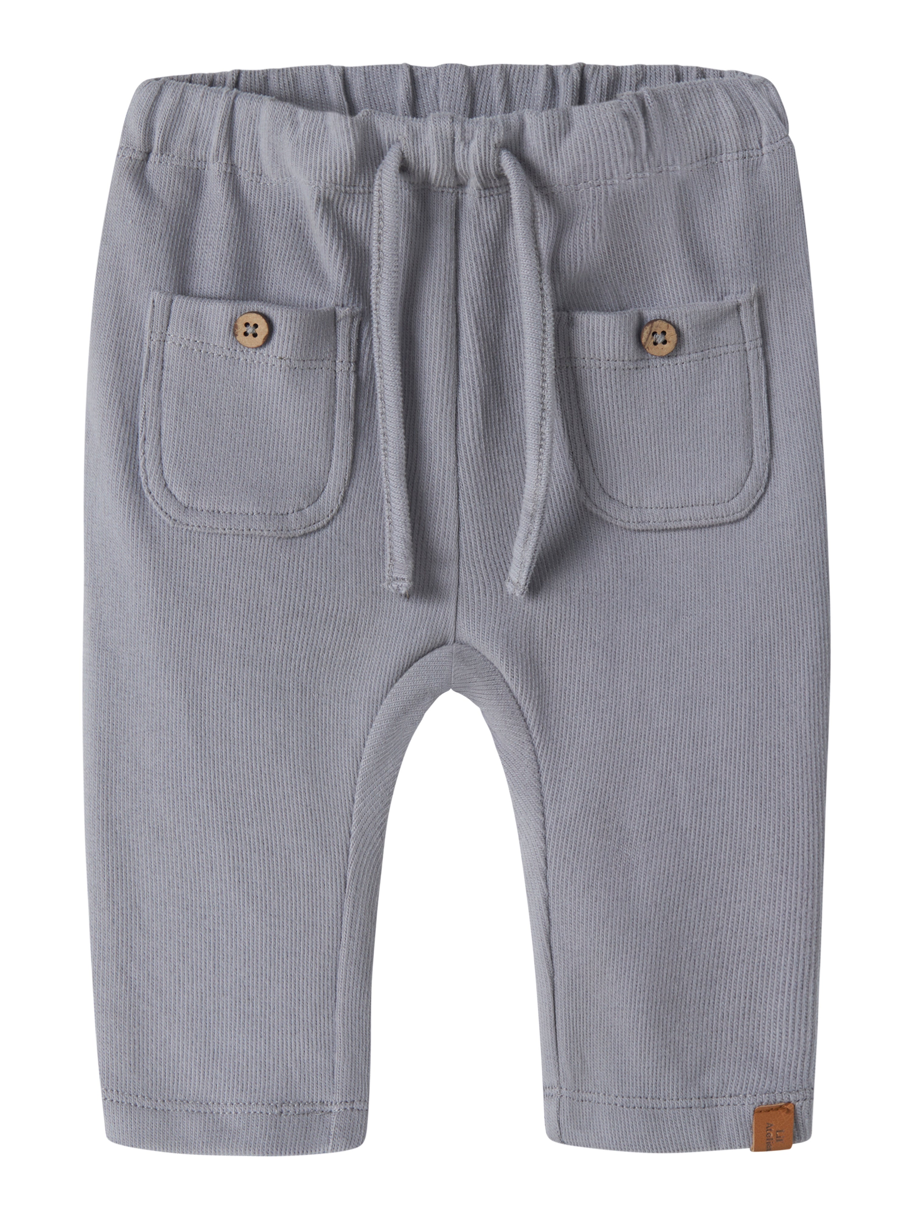 Lil Atelier Luno - Pants - Sleet