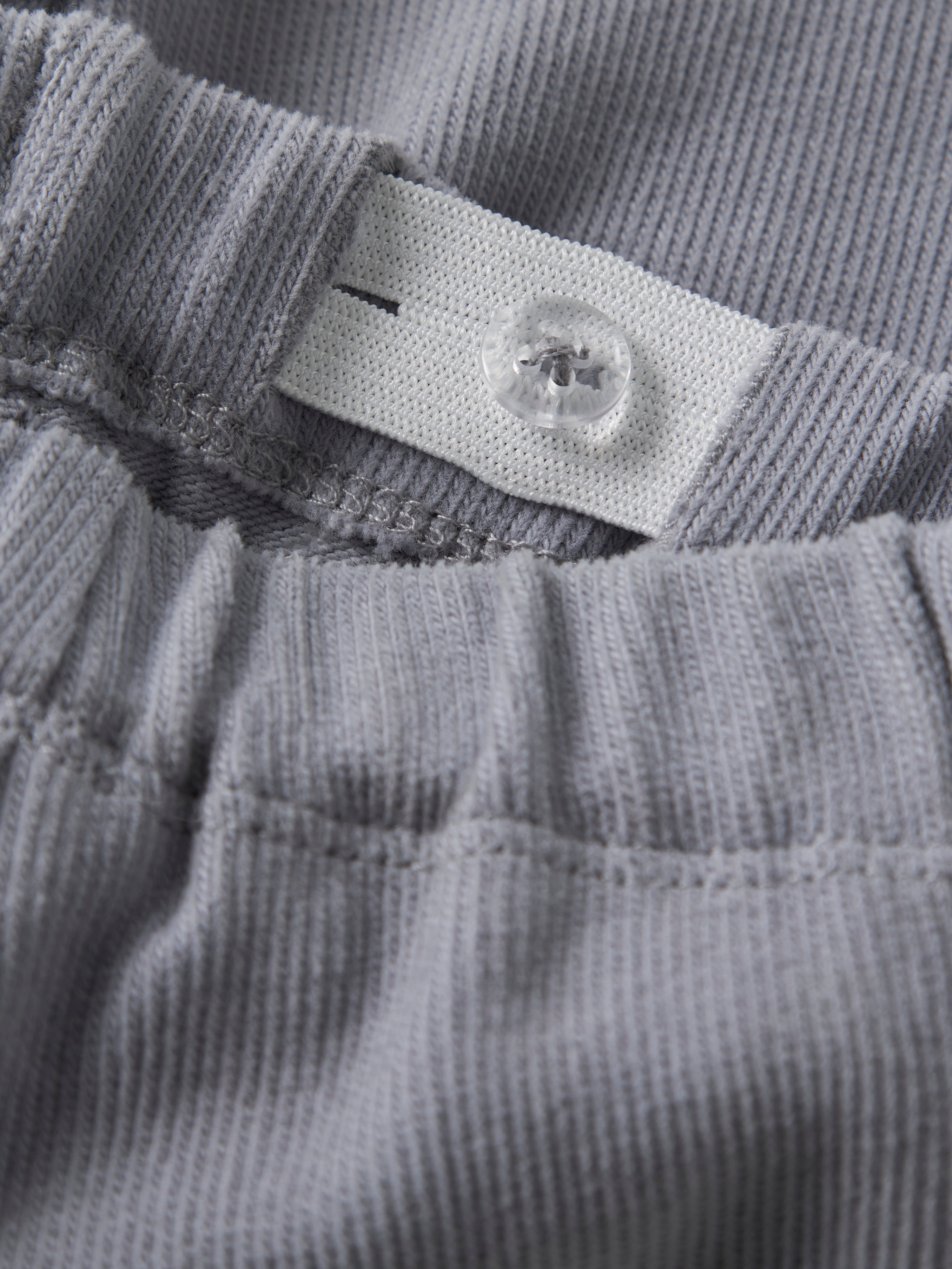 Lil Atelier Luno - Pants - Sleet