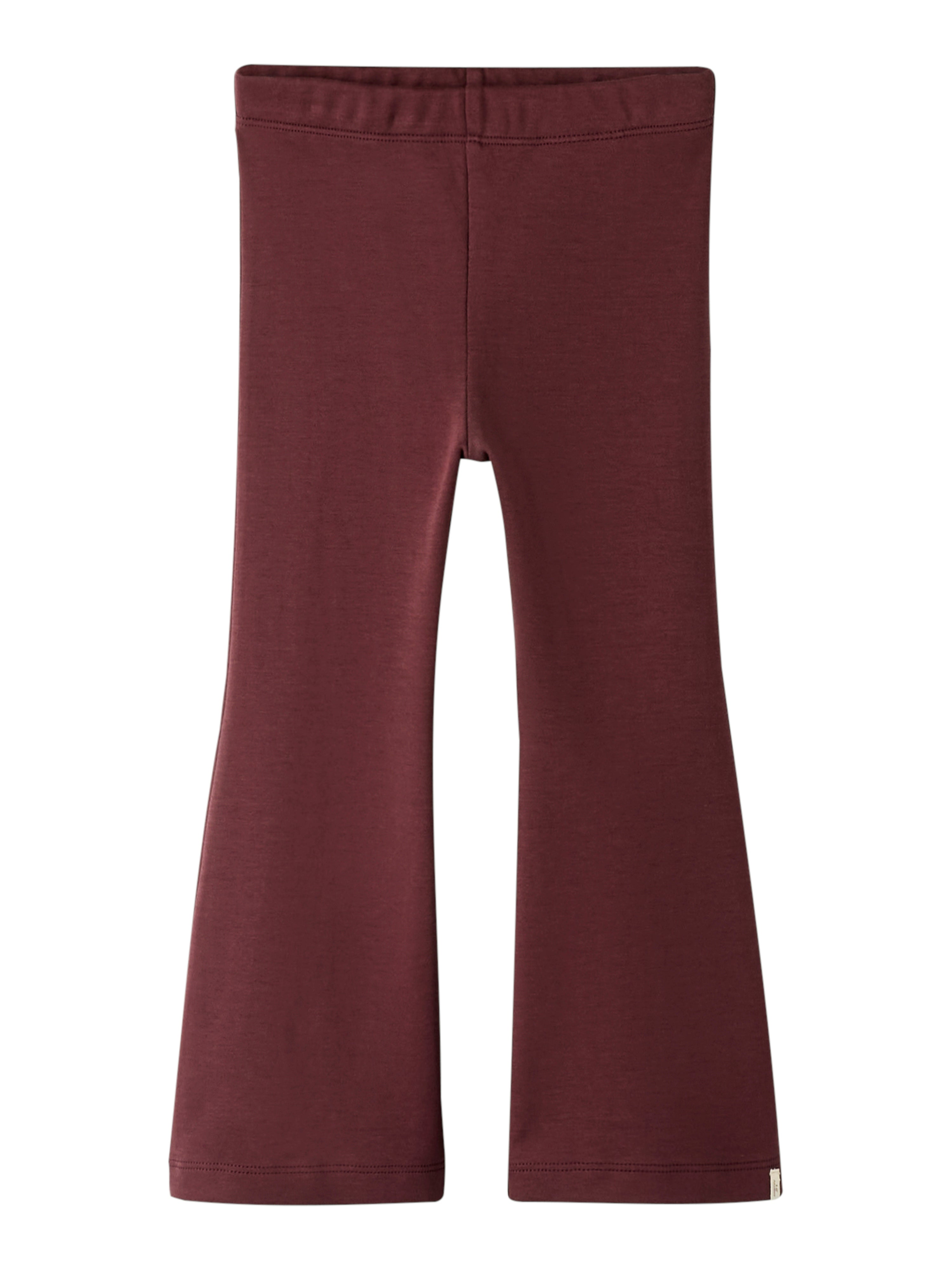 Lil Atelier Limia Booycut Pants - Catawba Grape