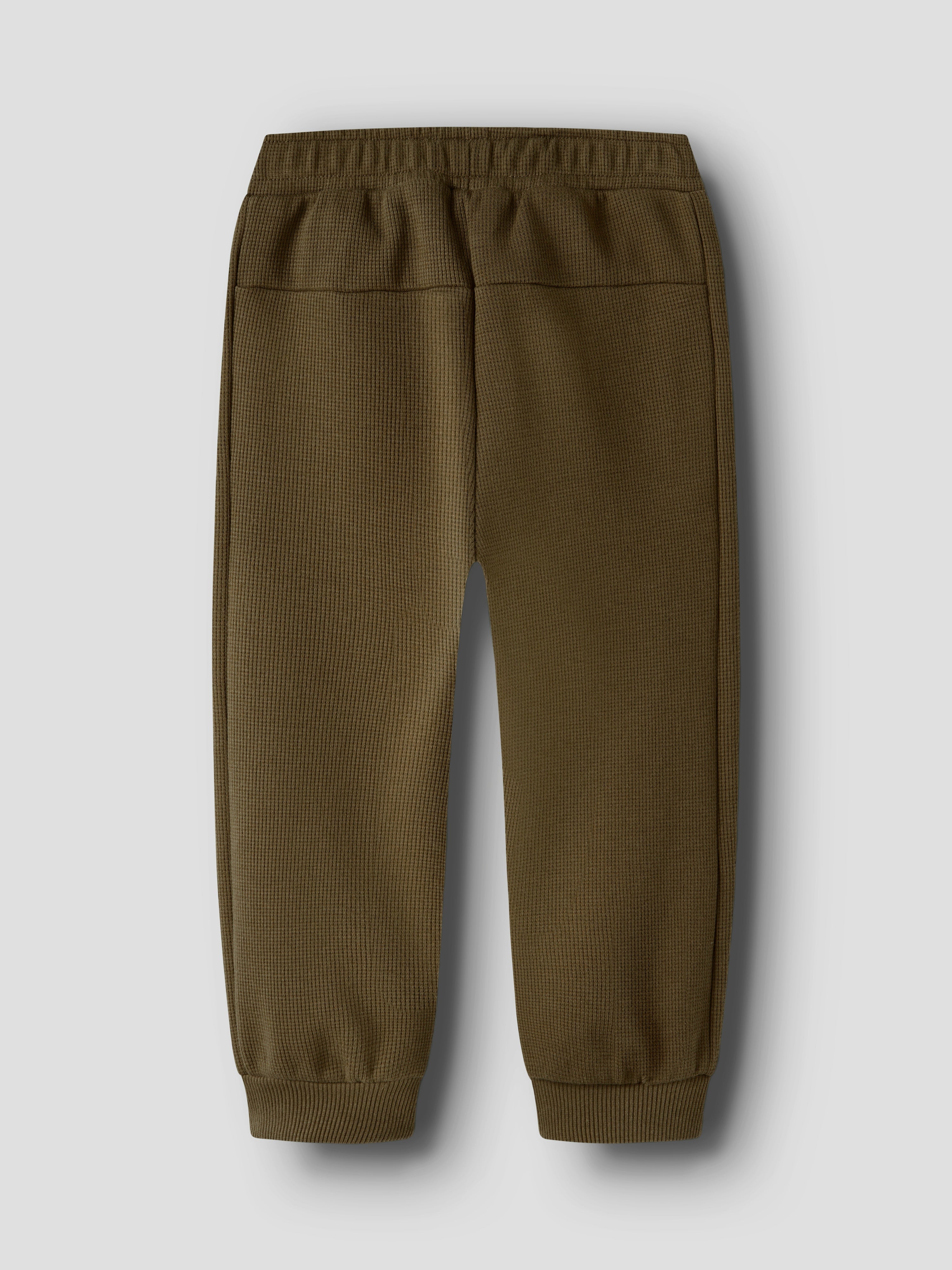 Lil Atelier - Naffel Loose Sweat Pant - Teak