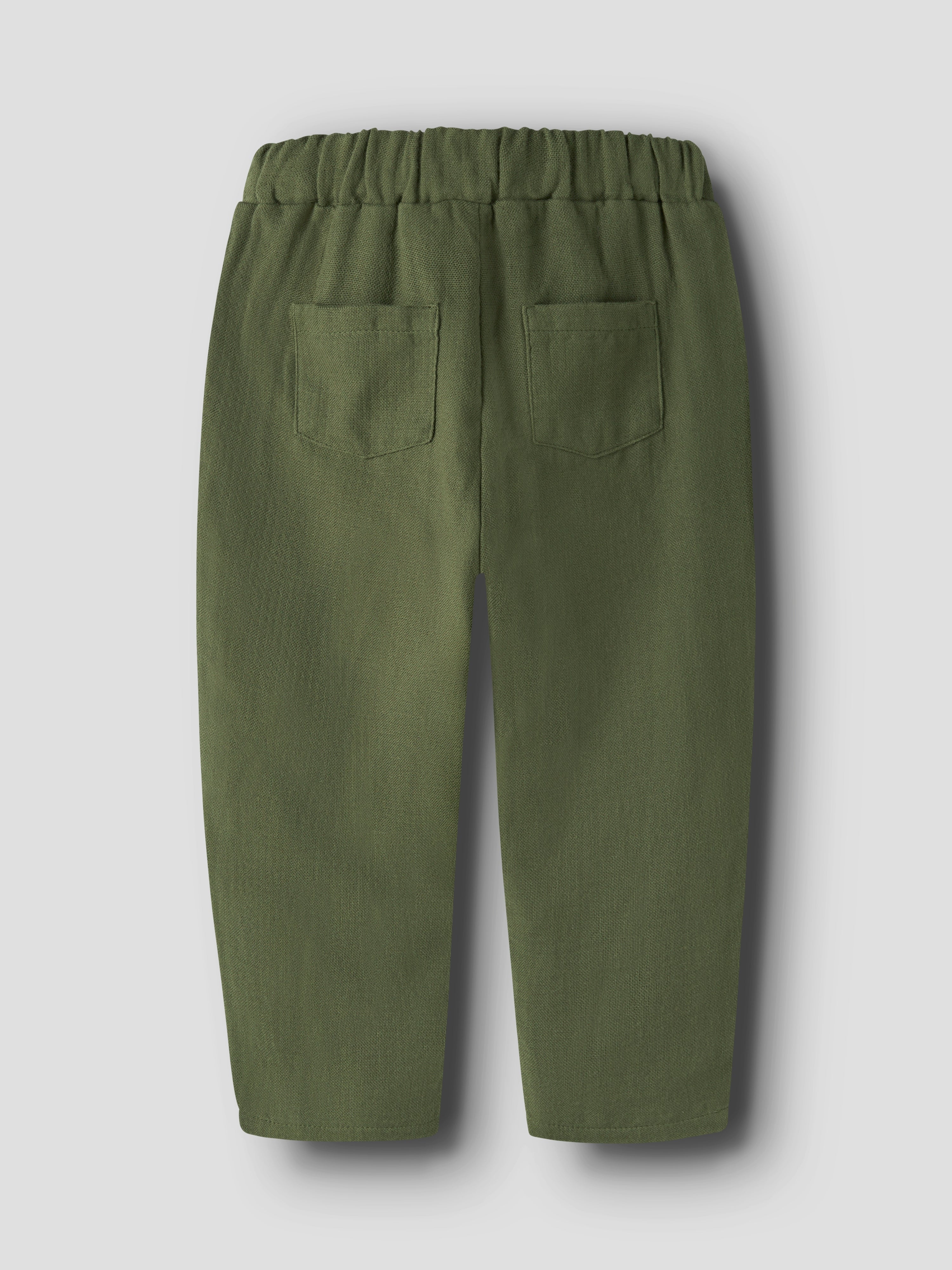 Lil Atelier Neppo - Loose Pant - Cypress