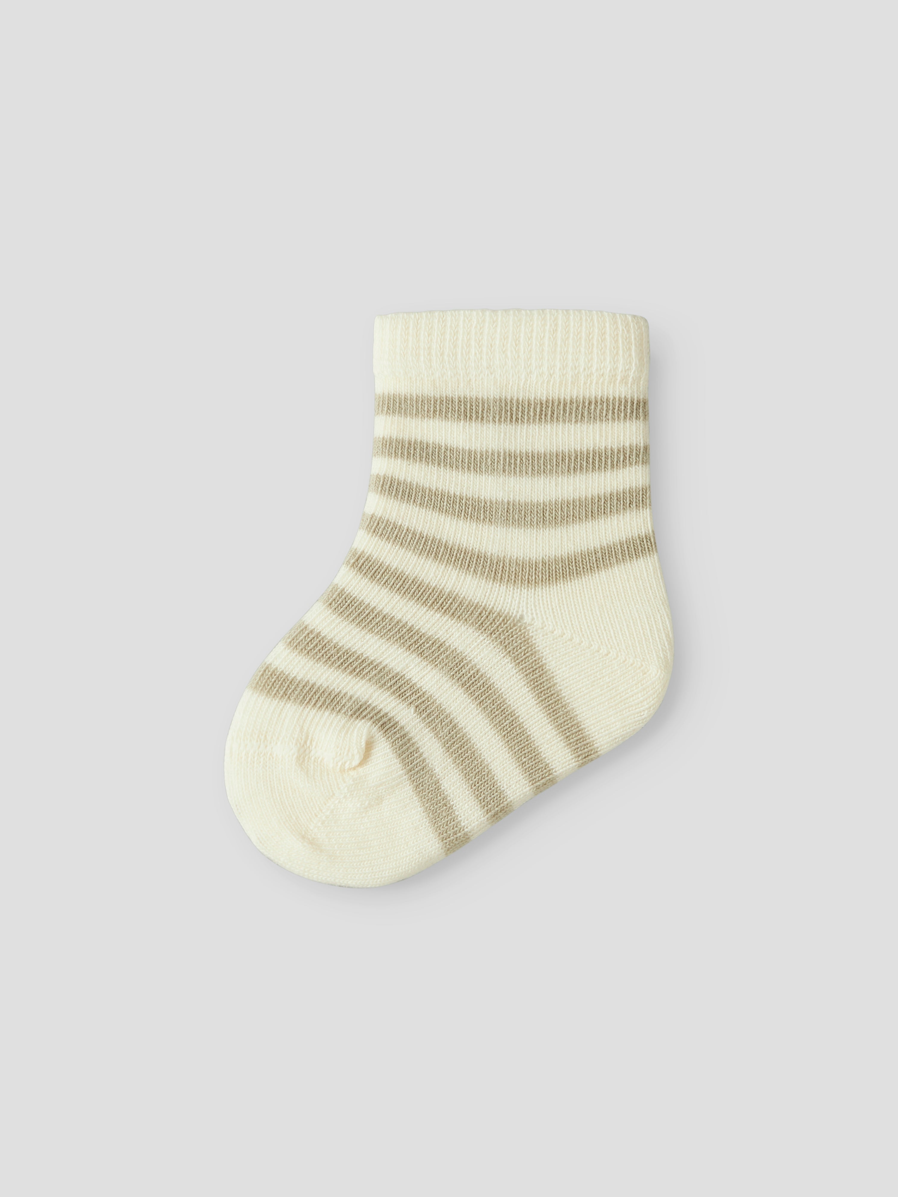 Lil Atelier - Rossa Dir Sock - Turtledove