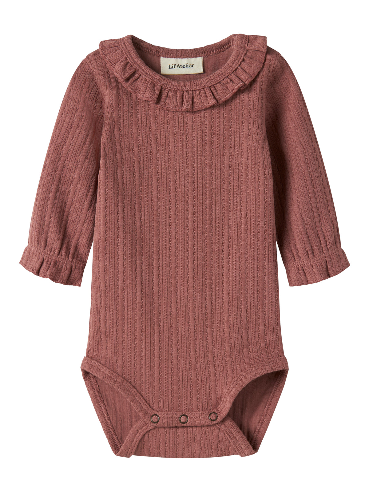 Lil Atelier Onela - LS Slim Body