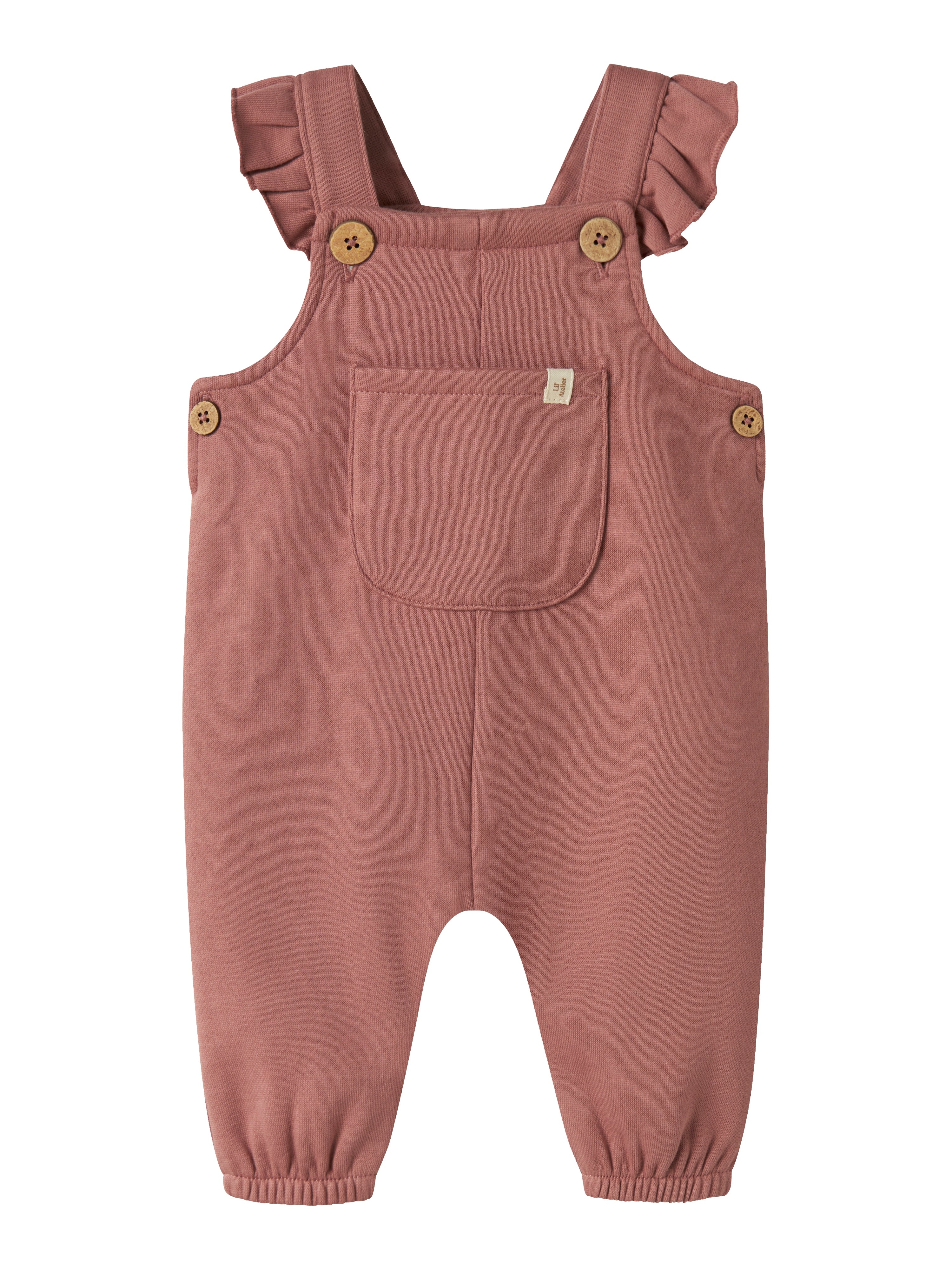 Lil Atelier - Kilano Loose Sweat Overall