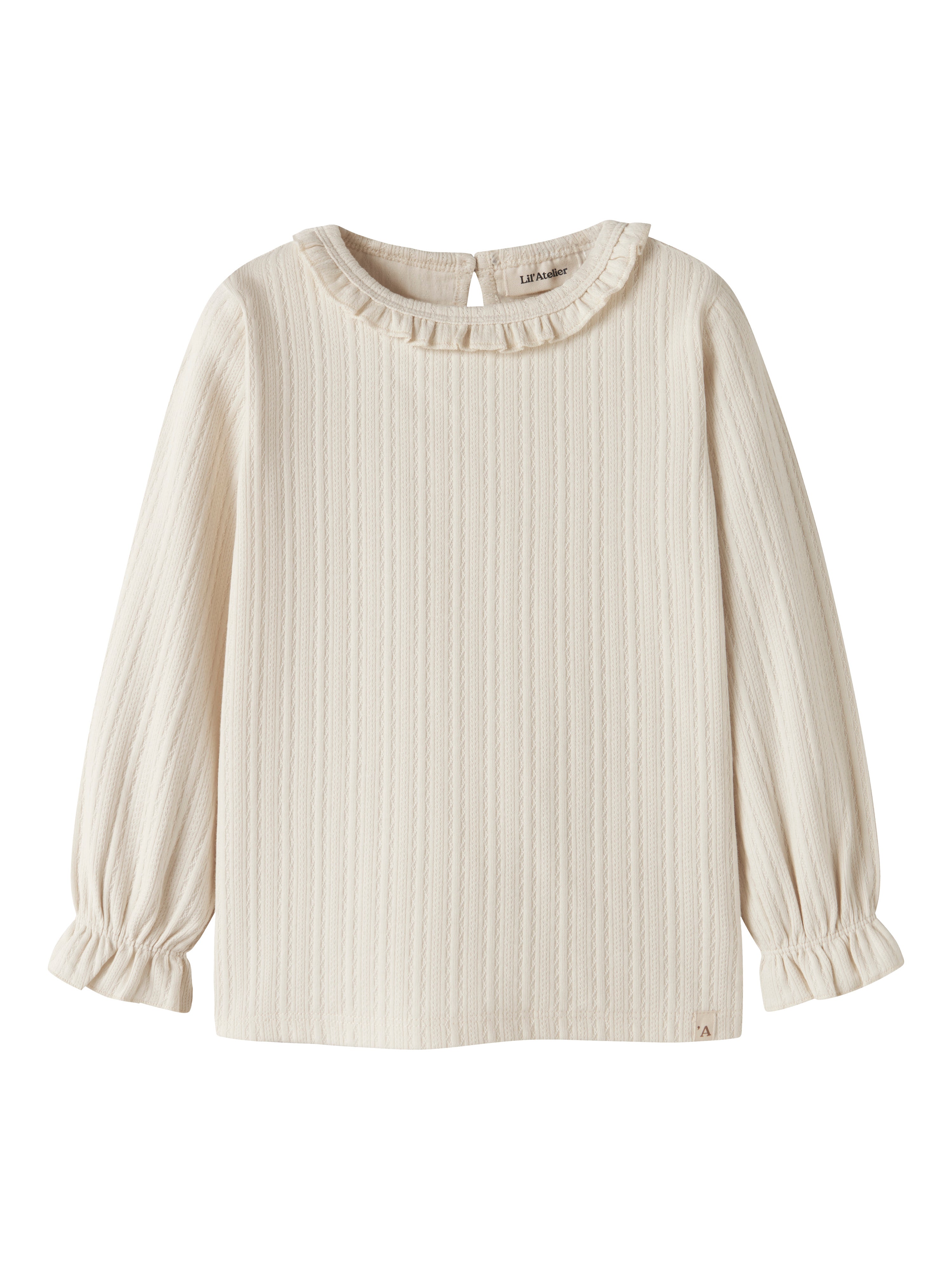 Lil Atelier Onela - LS Slim Top