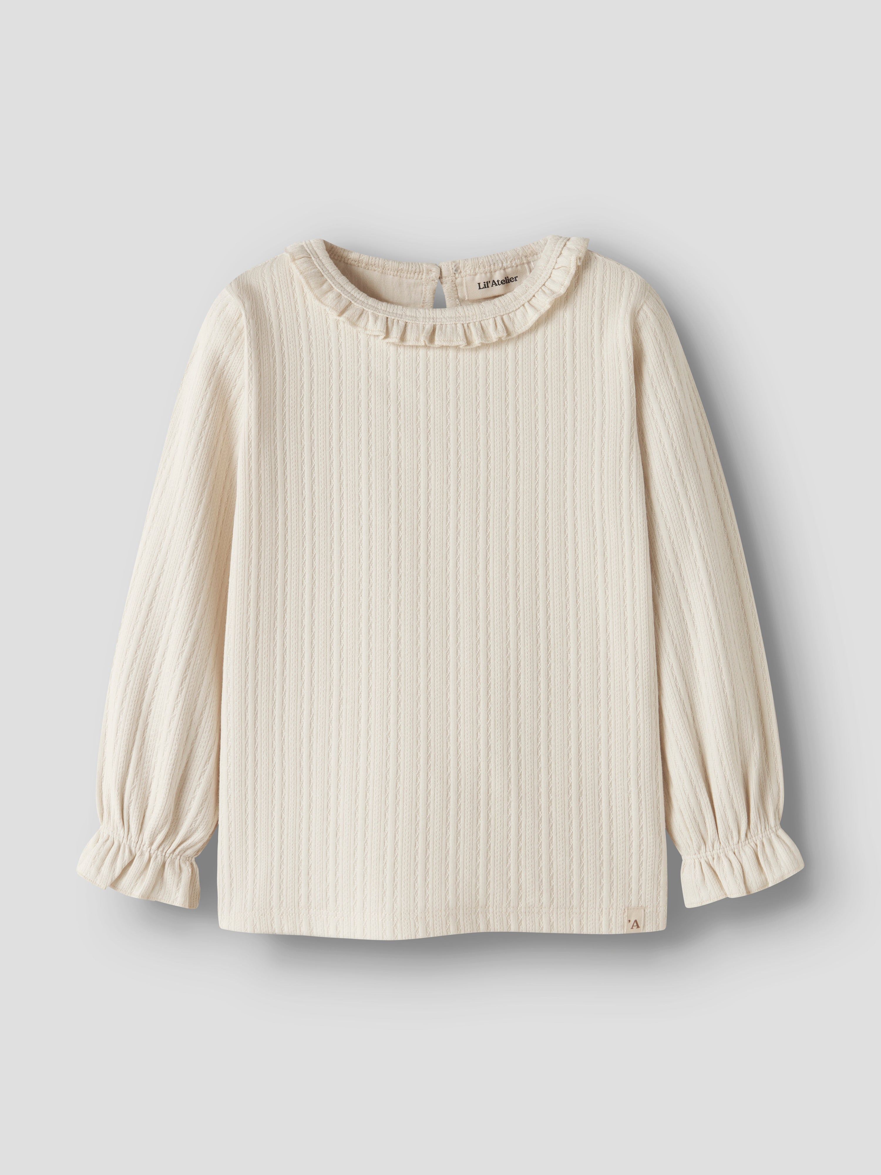 Lil Atelier Onela - LS Slim Top