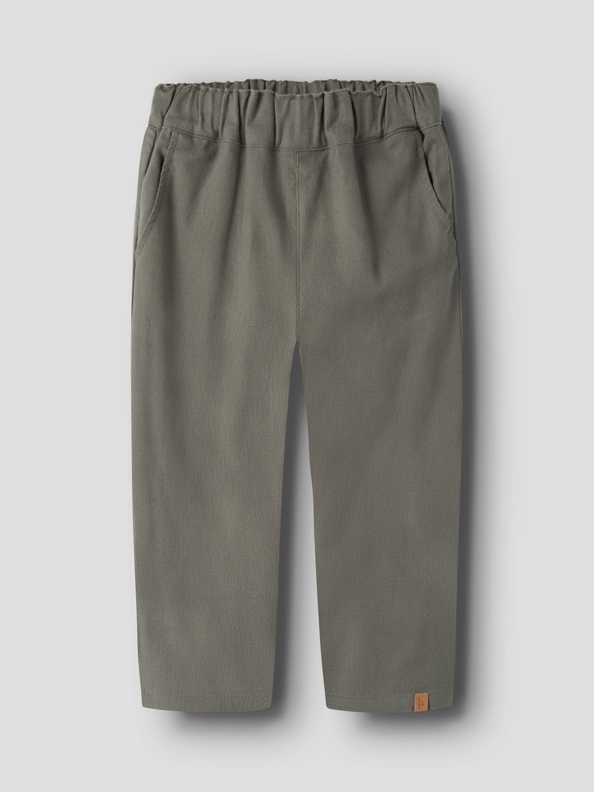 Lil Atelier Romeo - Reg. Pant - Mulled Basil