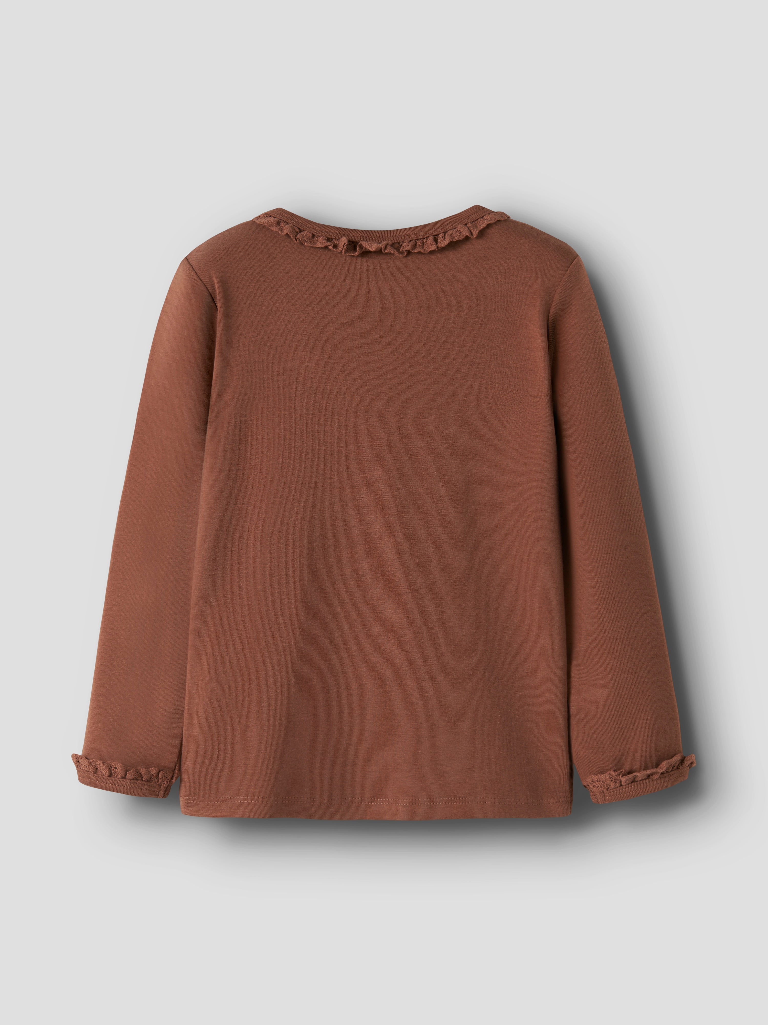 Lil Atelier Layo - Sup Slim Top - Maple Syrup