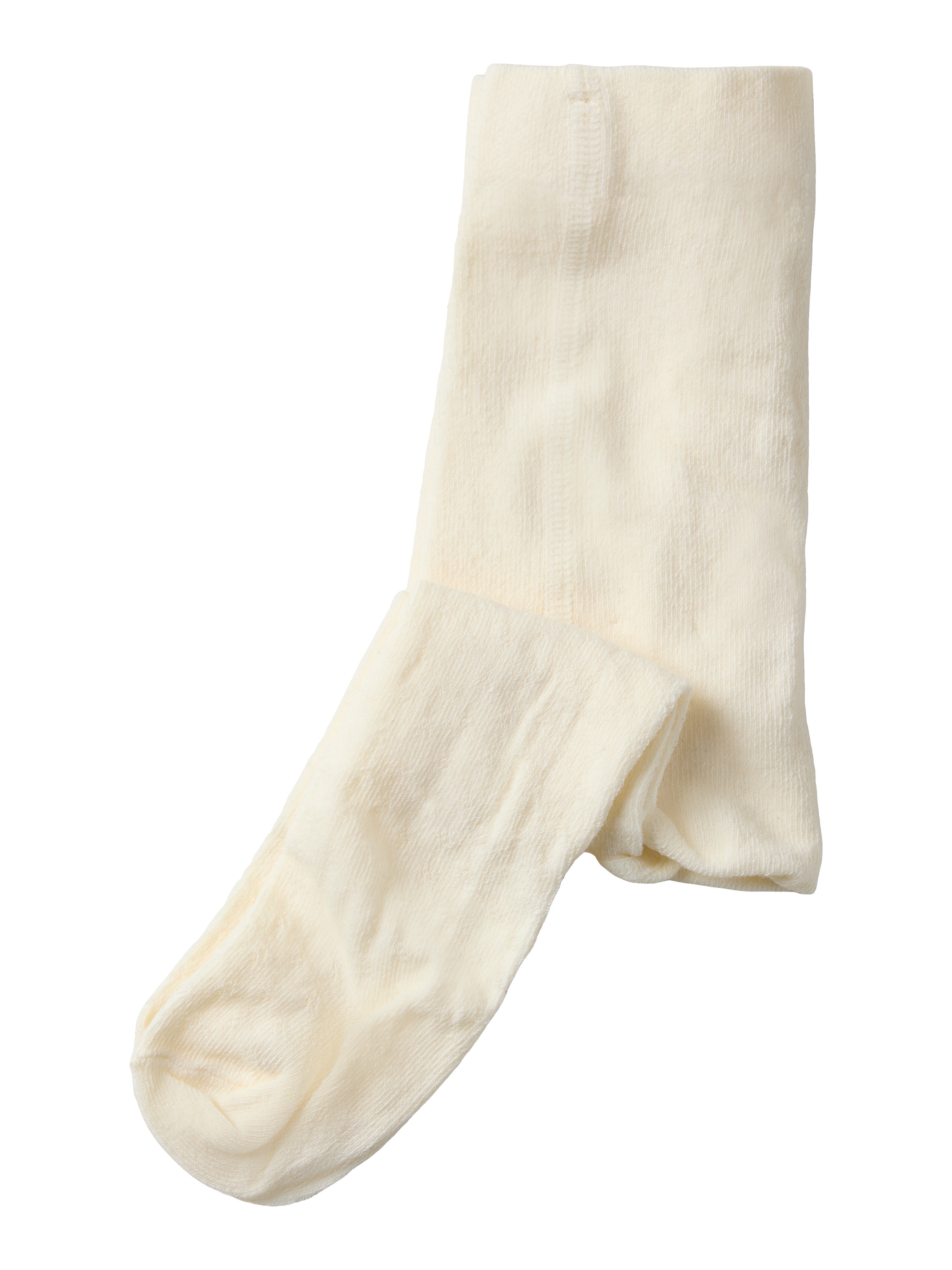 Lil Atelier - Ilso Rug Pointelle Pantyhose - Turtledove