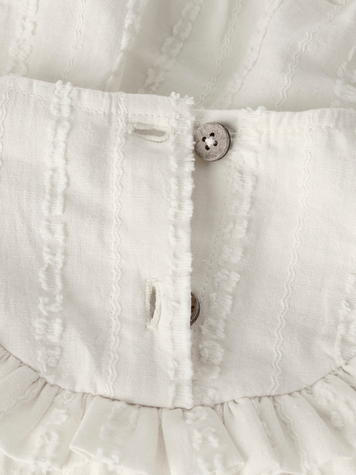 Lil Atelier Rosea - Fik LS Loose Romper - Turtledove
