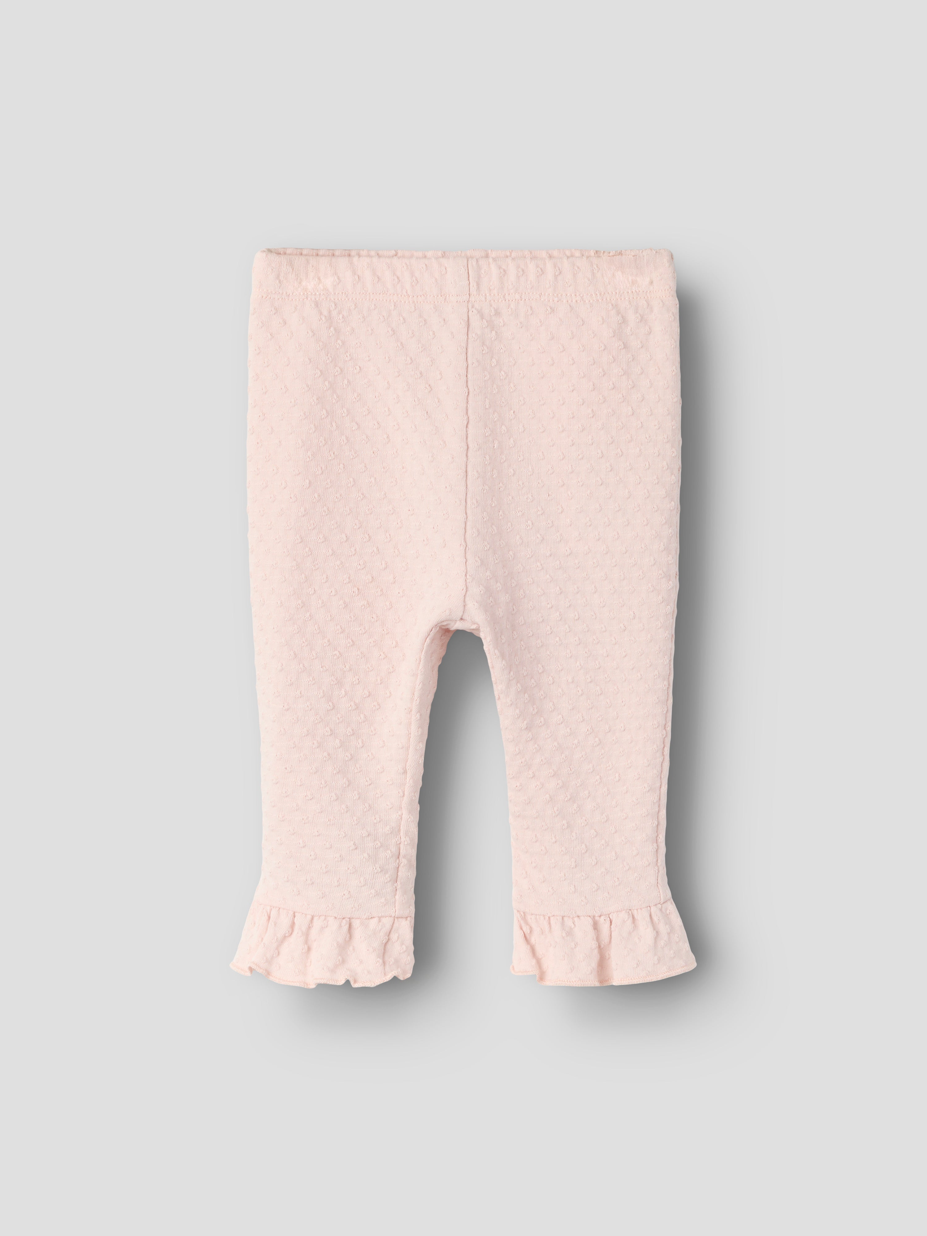 Lil Atelier - Noel Slim Leggings - Hushed Violet