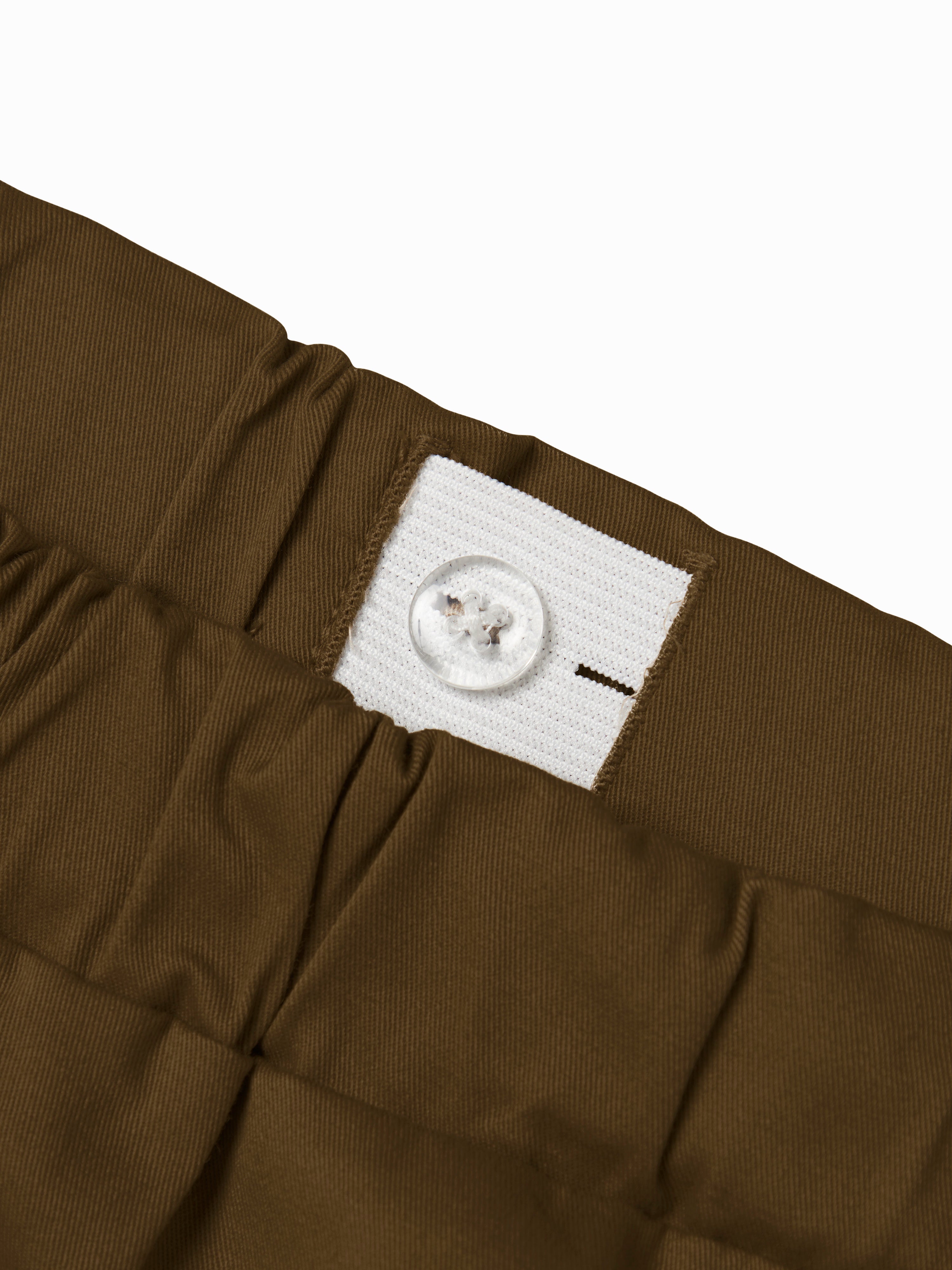 Lil Atelier - Nage Reg Pant - Teak