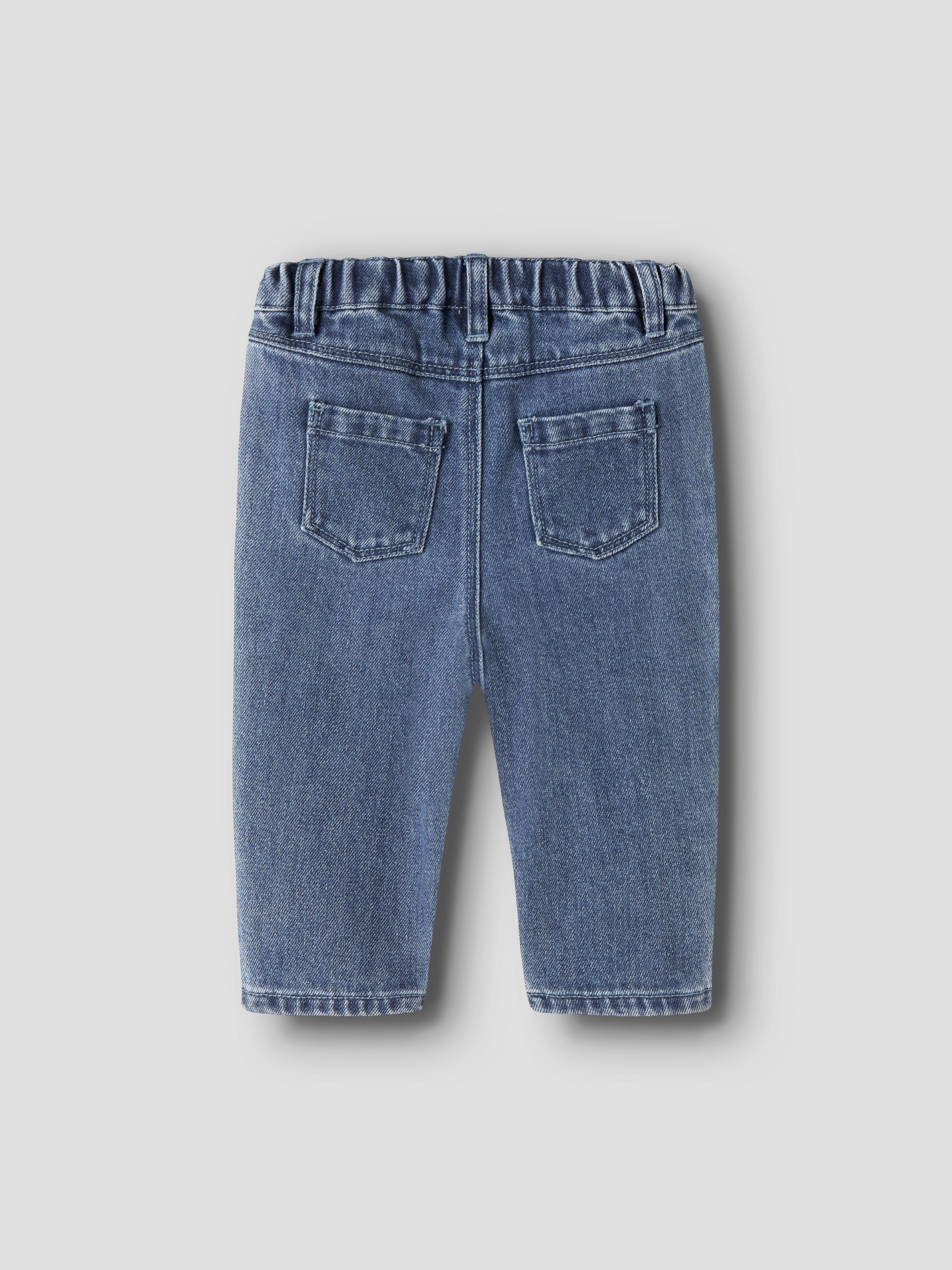 Lil Atelier - Obello Baggy Jeans 1144-SE