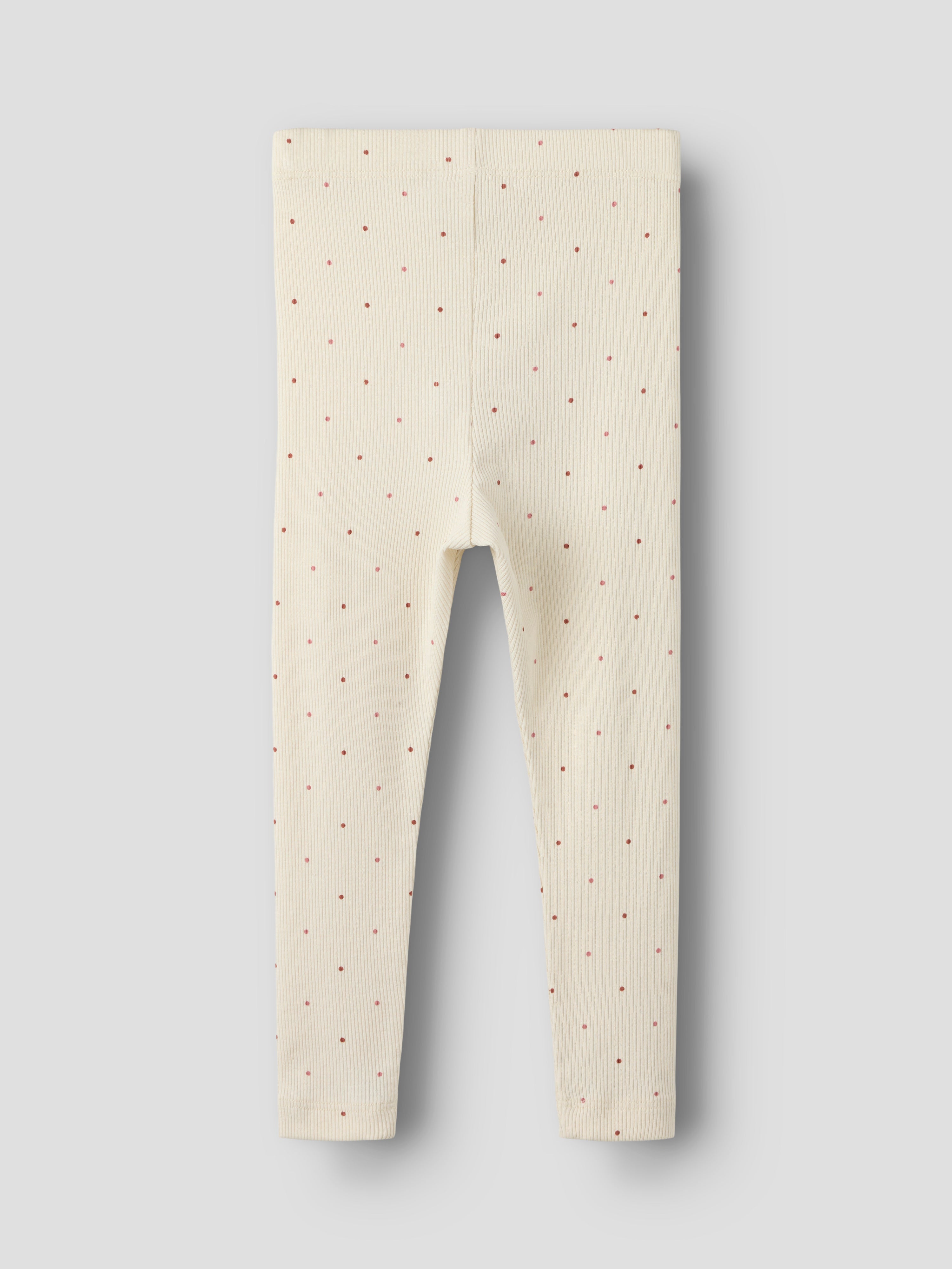Lil Atelier - Gago Kye Slim Legging - Turtledove / Dot