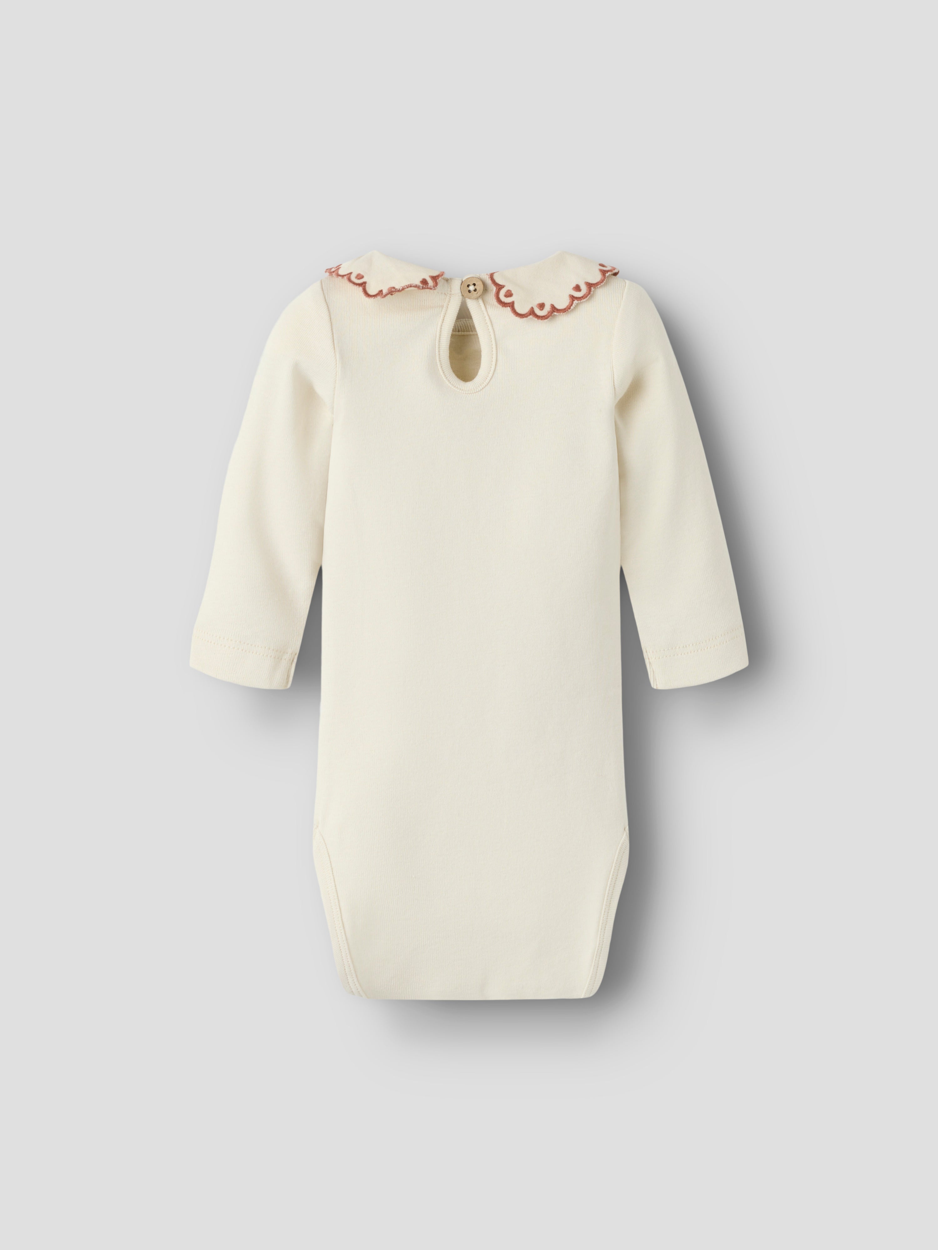 Lil Atelier Fundo - Loa LS Slim Body - Turtledove