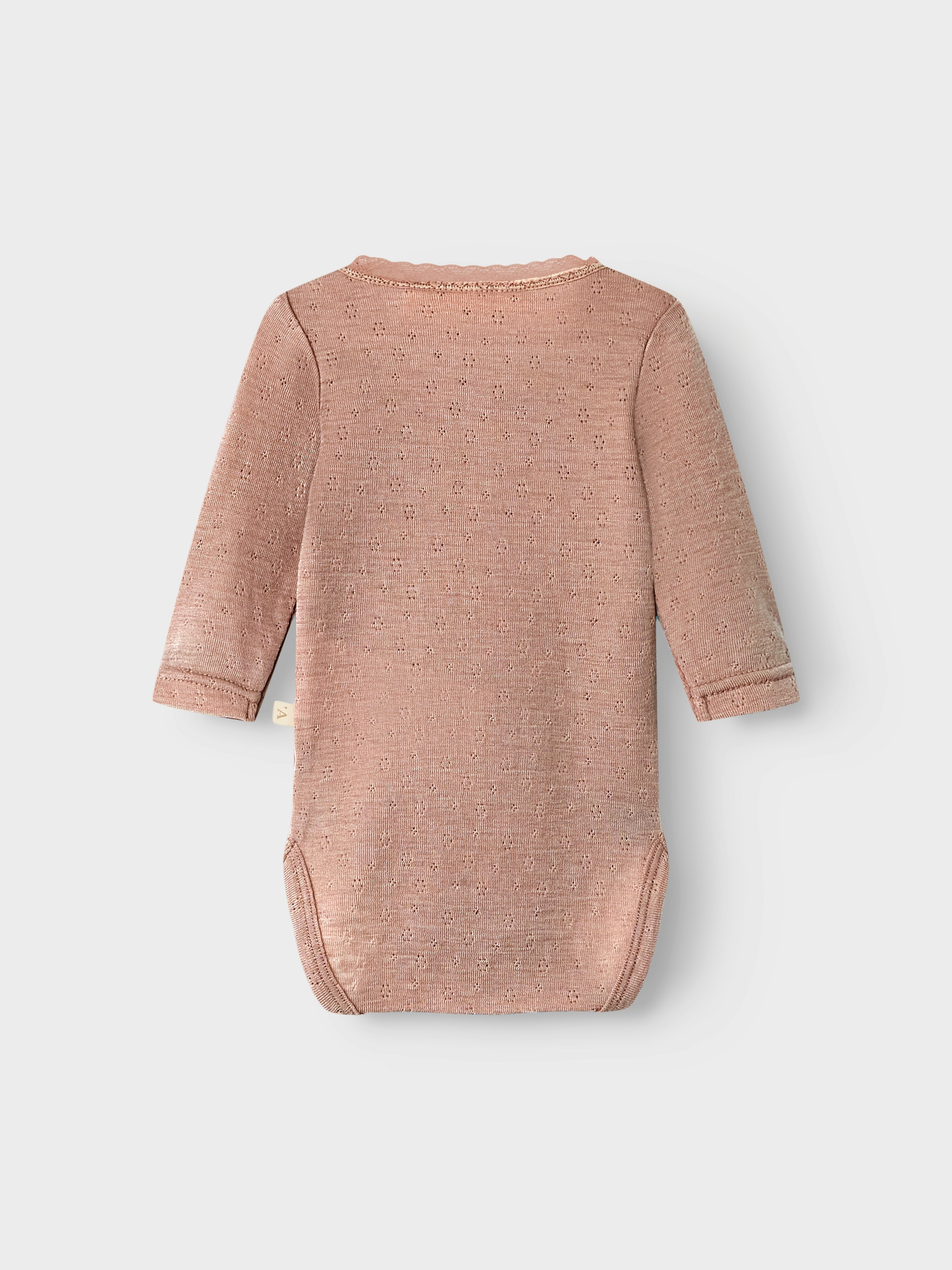 Lil Atelier Noel Nab Wool Body - Roebuck