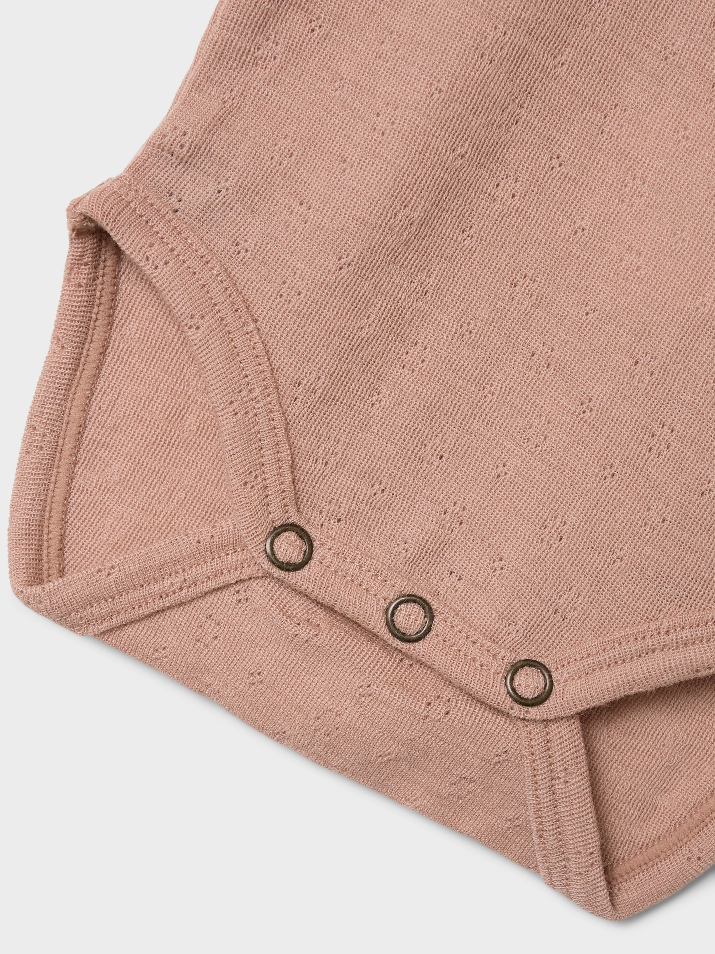 Lil Atelier Noel Nab Wool Body - Roebuck