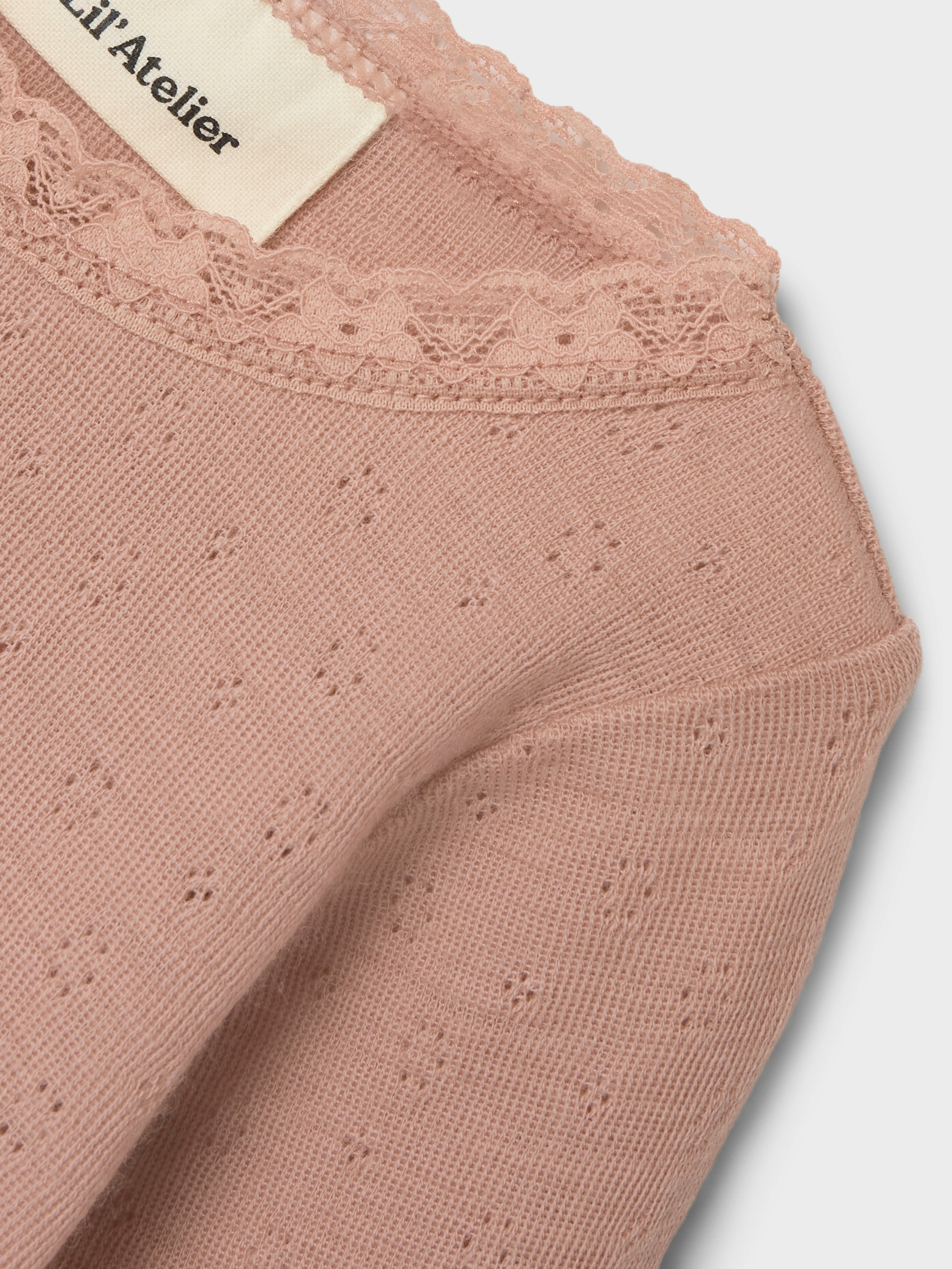 Lil Atelier Noel Nab Wool Body - Roebuck