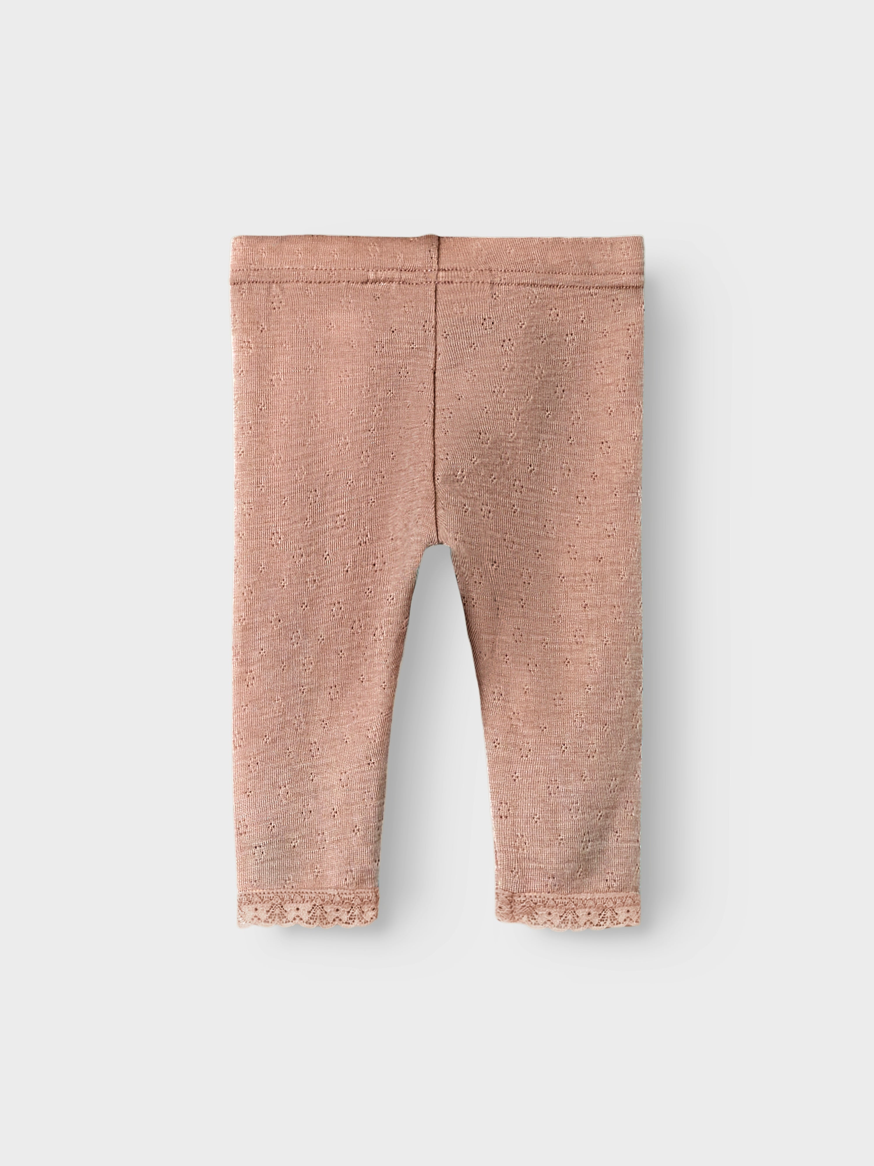 Lil Atelier Noel Nab Wool Leggings - Roebuck