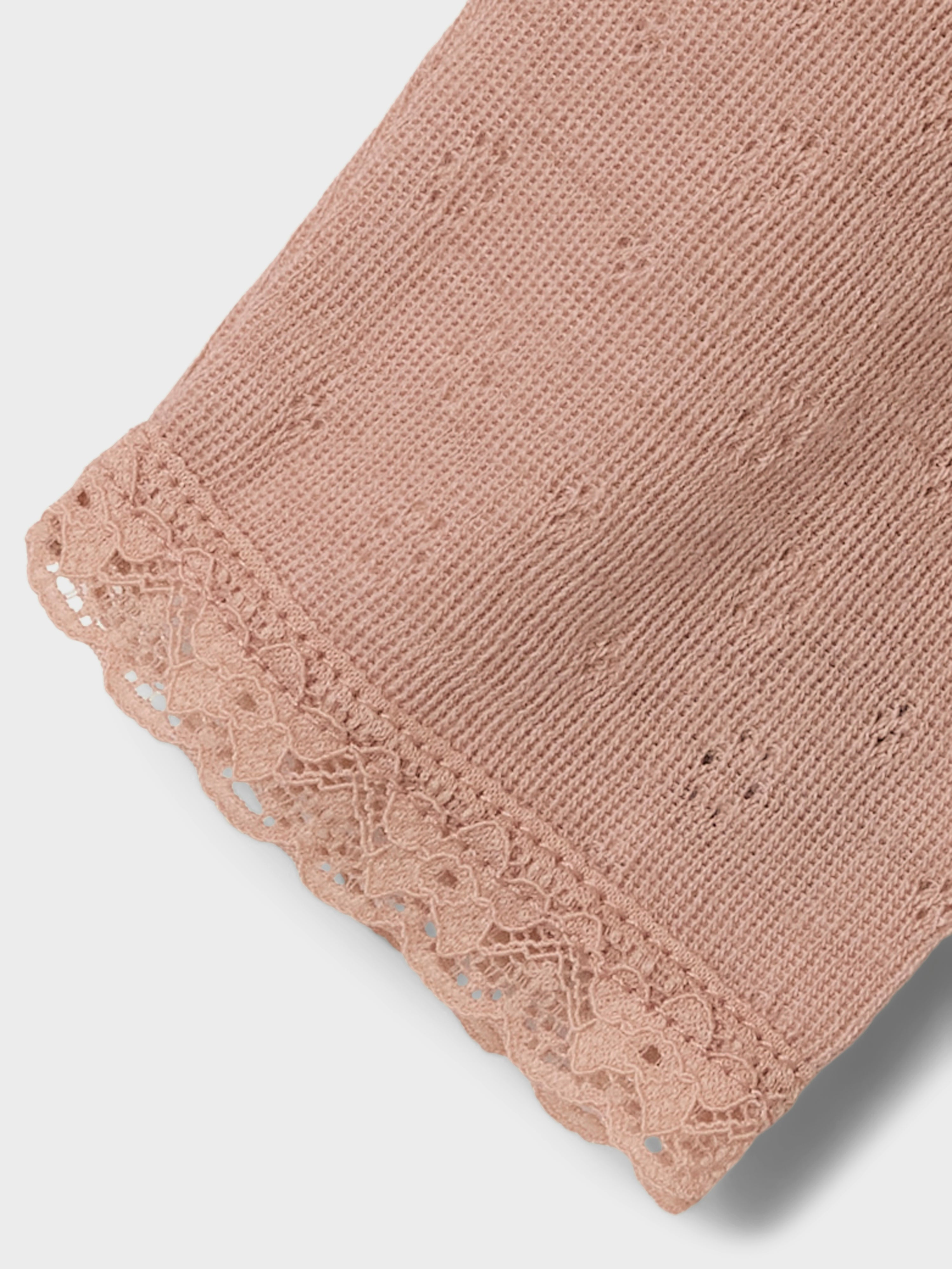 Lil Atelier Noel Nab Wool Leggings - Roebuck