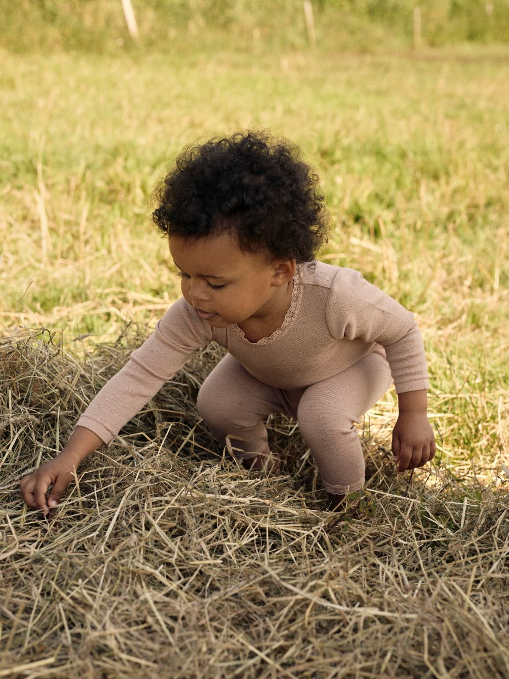 Lil Atelier Noel Nab Wool Body - Roebuck