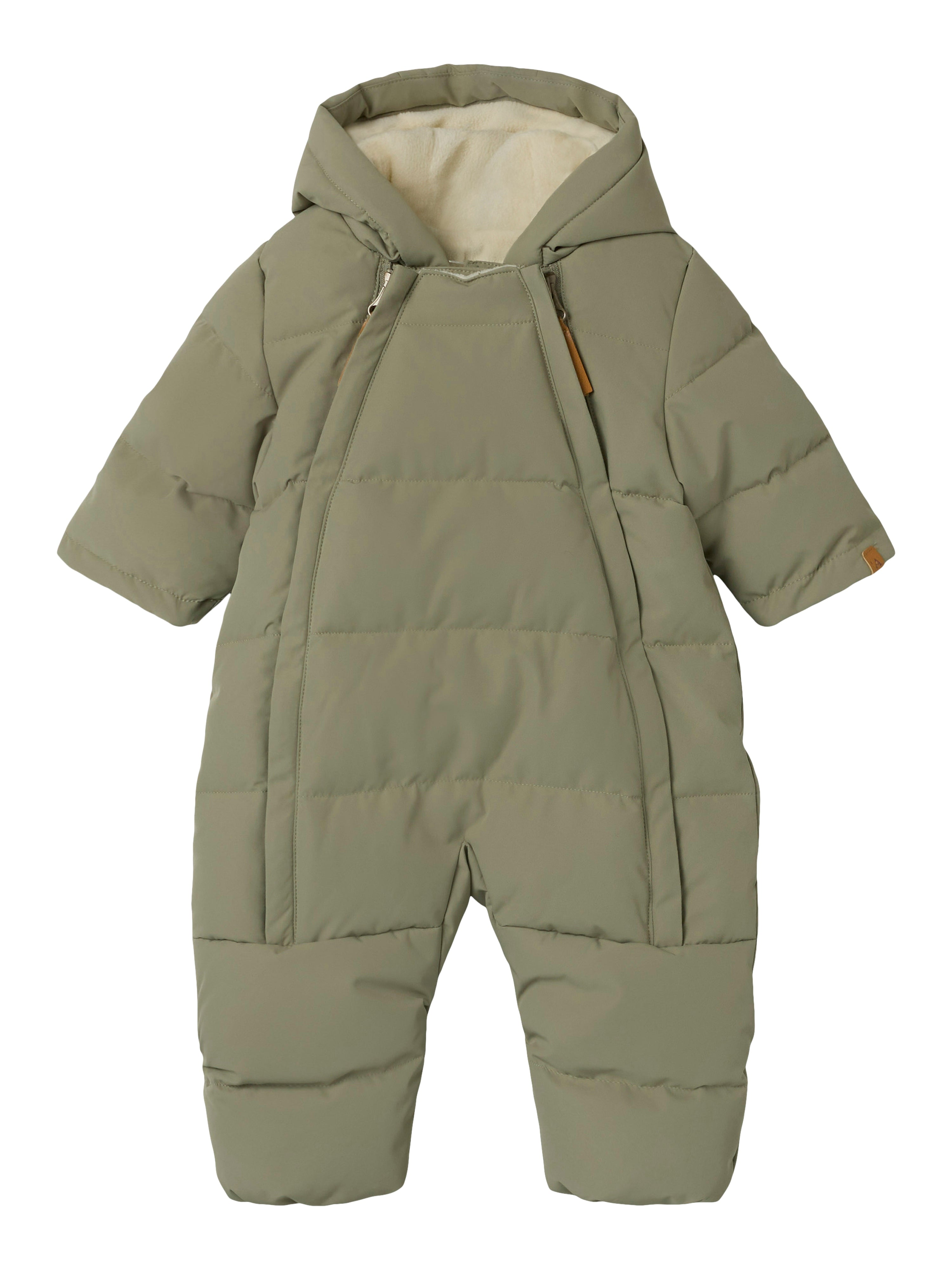 Lil Atelier Lamedow03 Puffer Snowsuit - Overland Trek