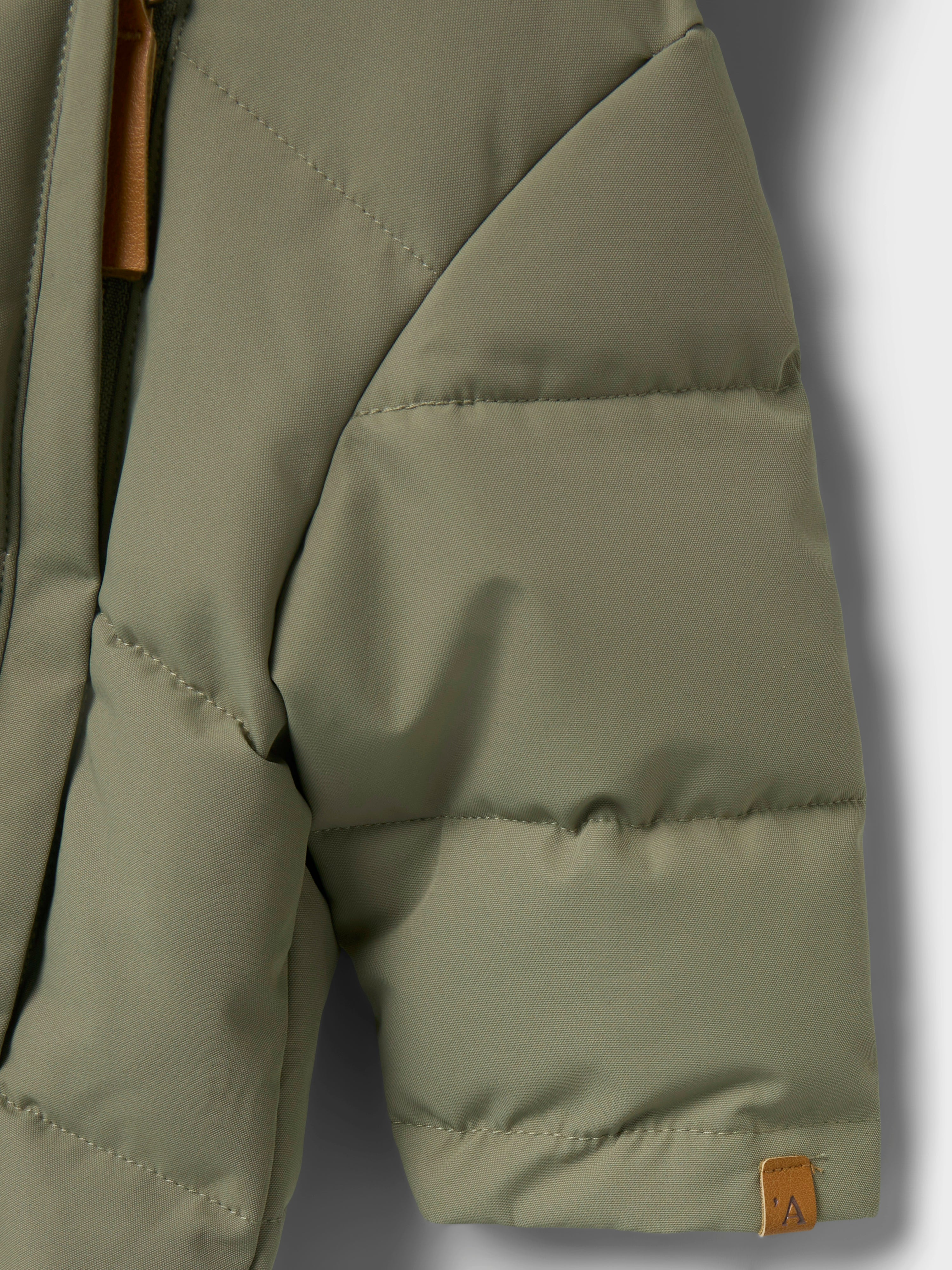 Lil Atelier Lamedow03 Puffer Snowsuit - Overland Trek