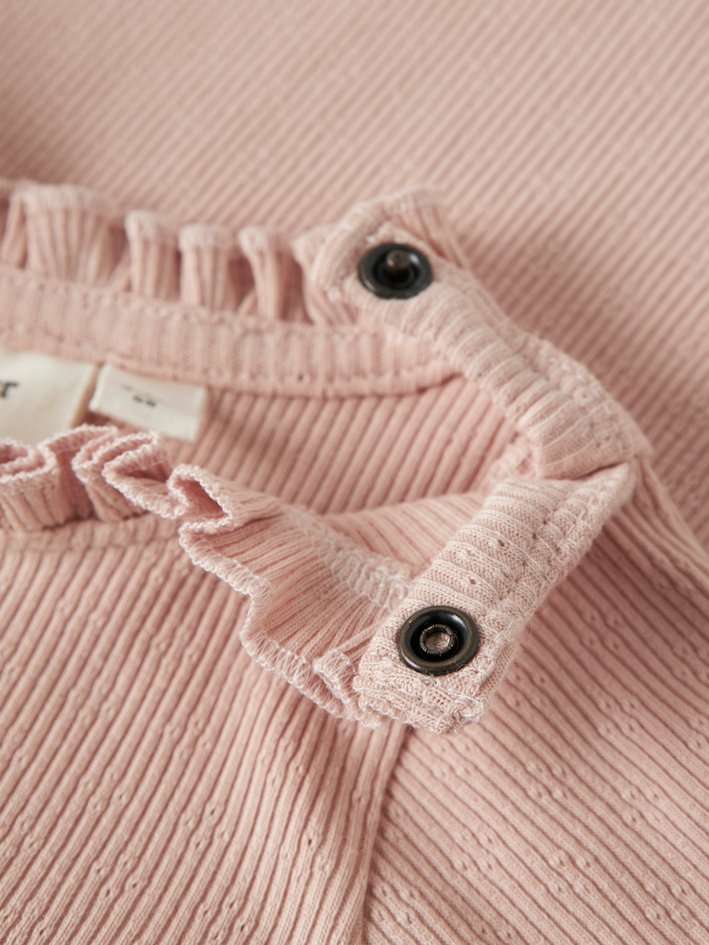 Lil Atelier Nora Slim Body - Cameo Rose