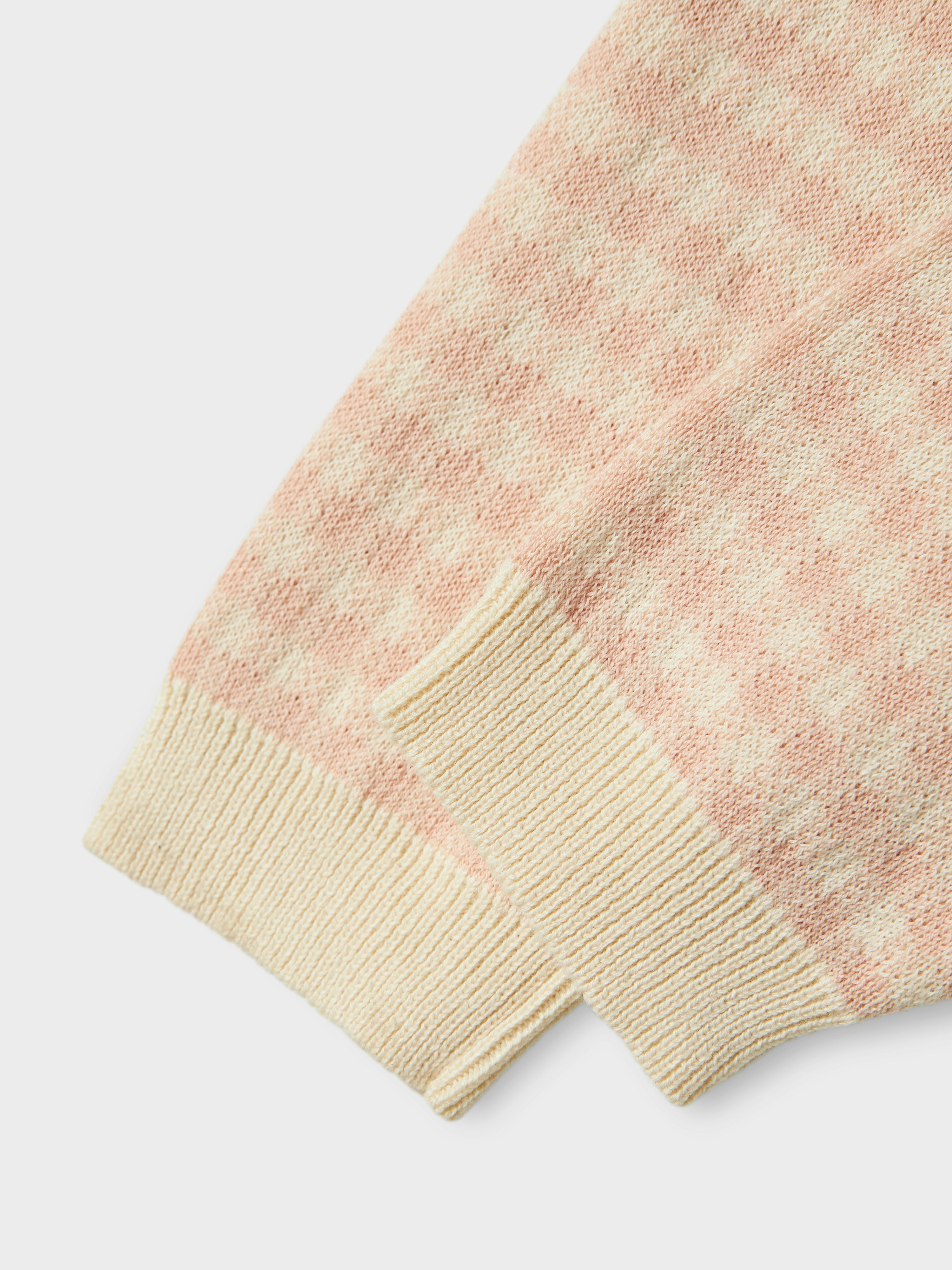 Lil Atelier Nadie Knit Pants - Cameo Rose