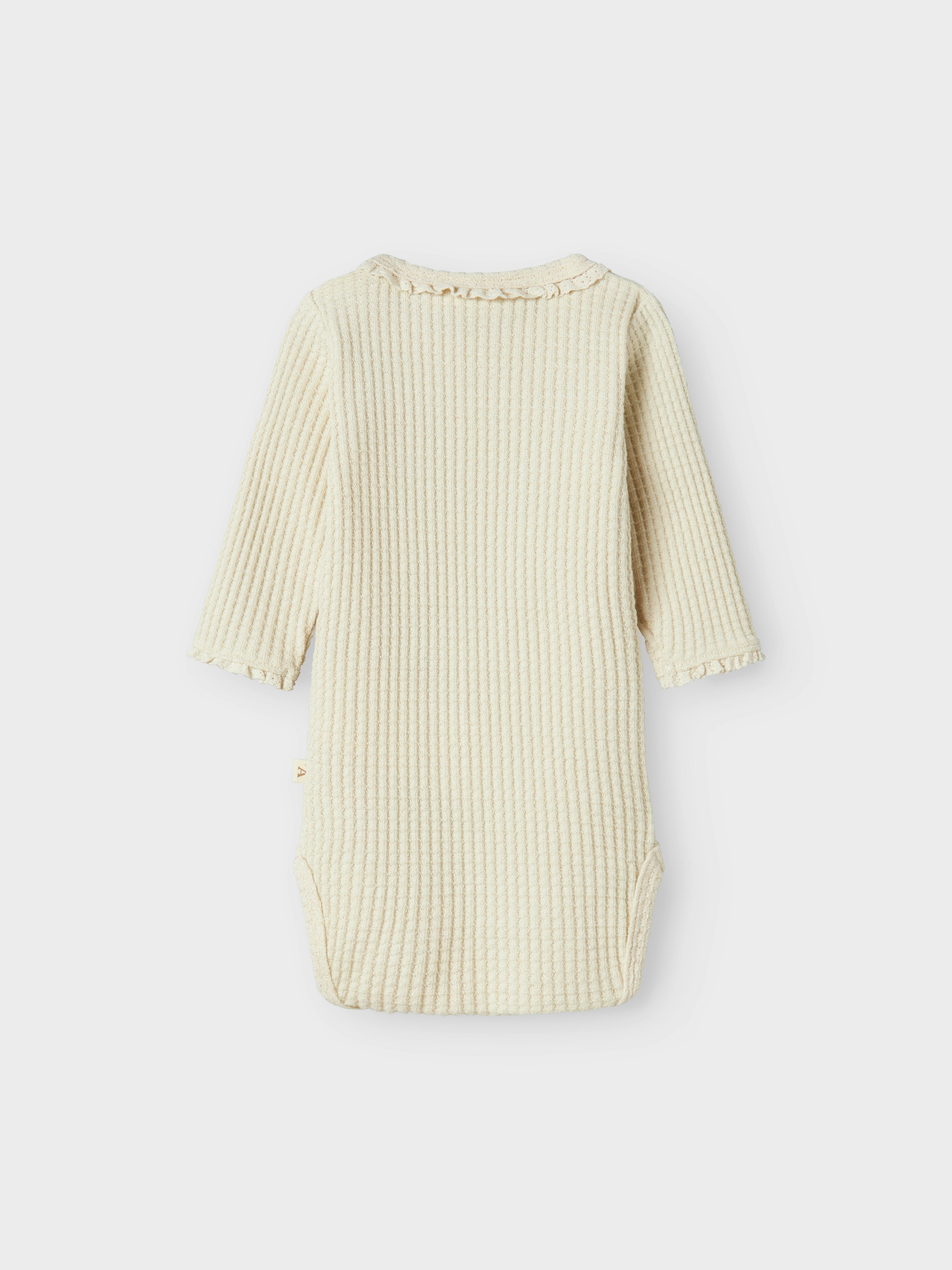 Lil Atelier Osanne Slim Body - Turtledove