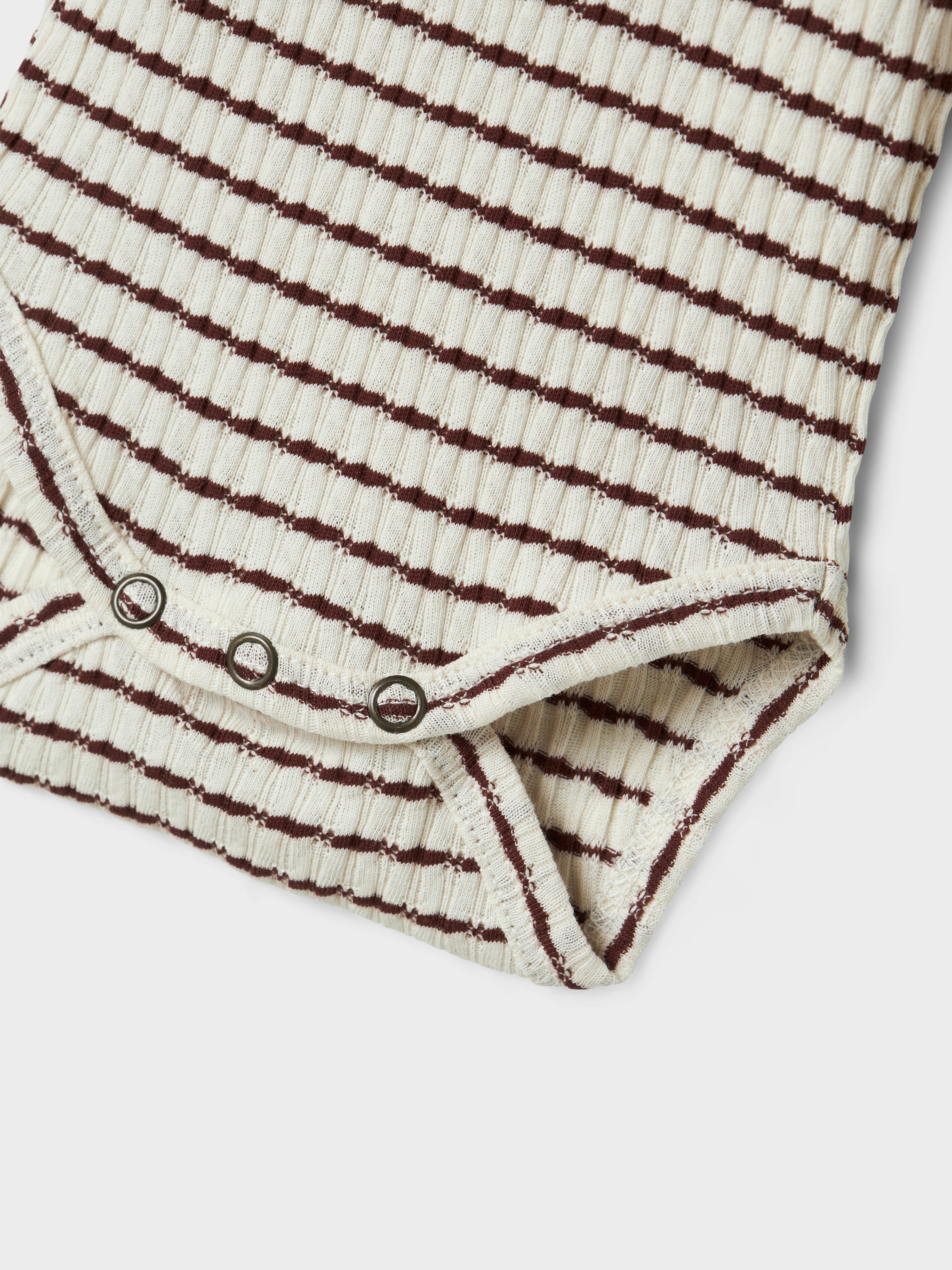 Lil Atelier Sophia Slim Body - Hot Chocolate