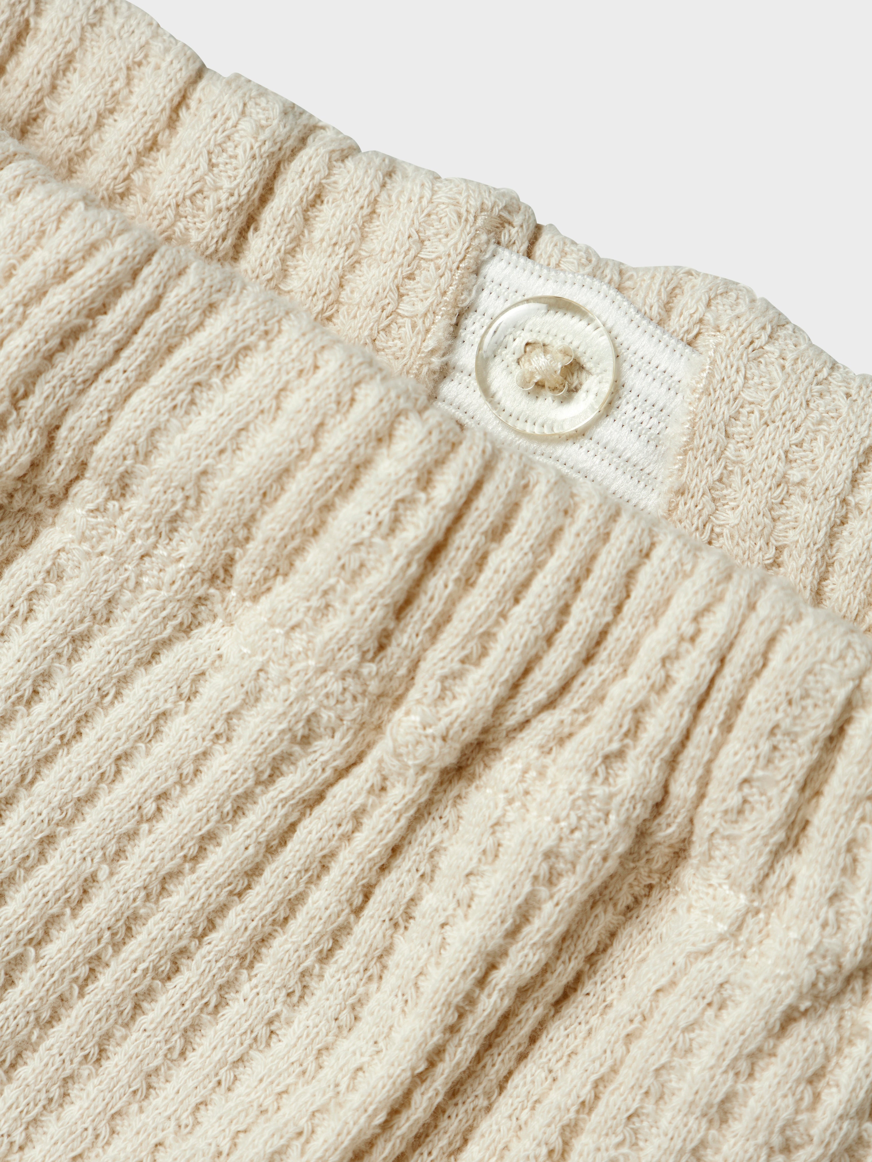 Lil Atelier Osanne Loose Pants - Turtledove