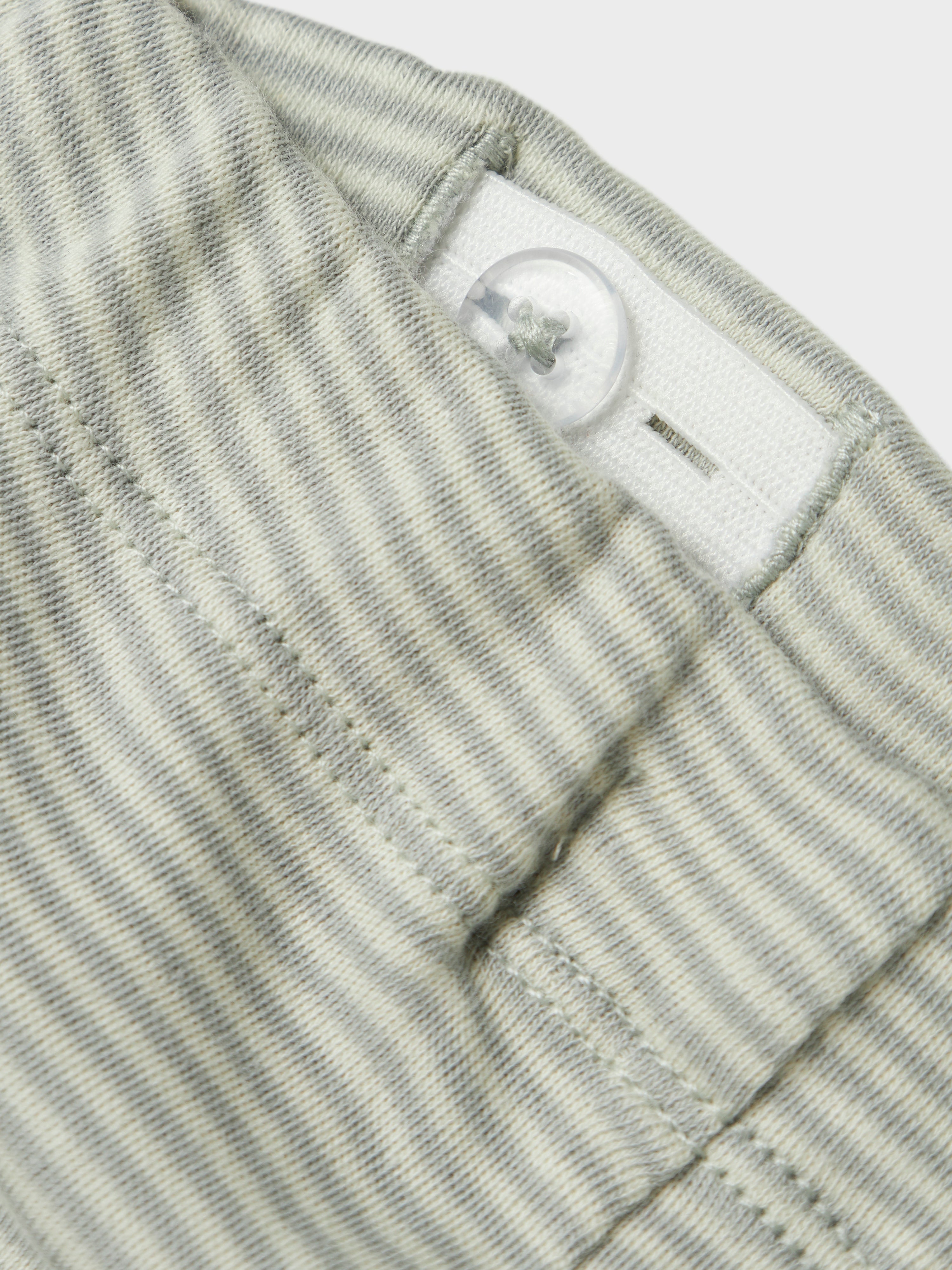 Lil Atelier Ohio Loose Pants - Murmur/Pigeon