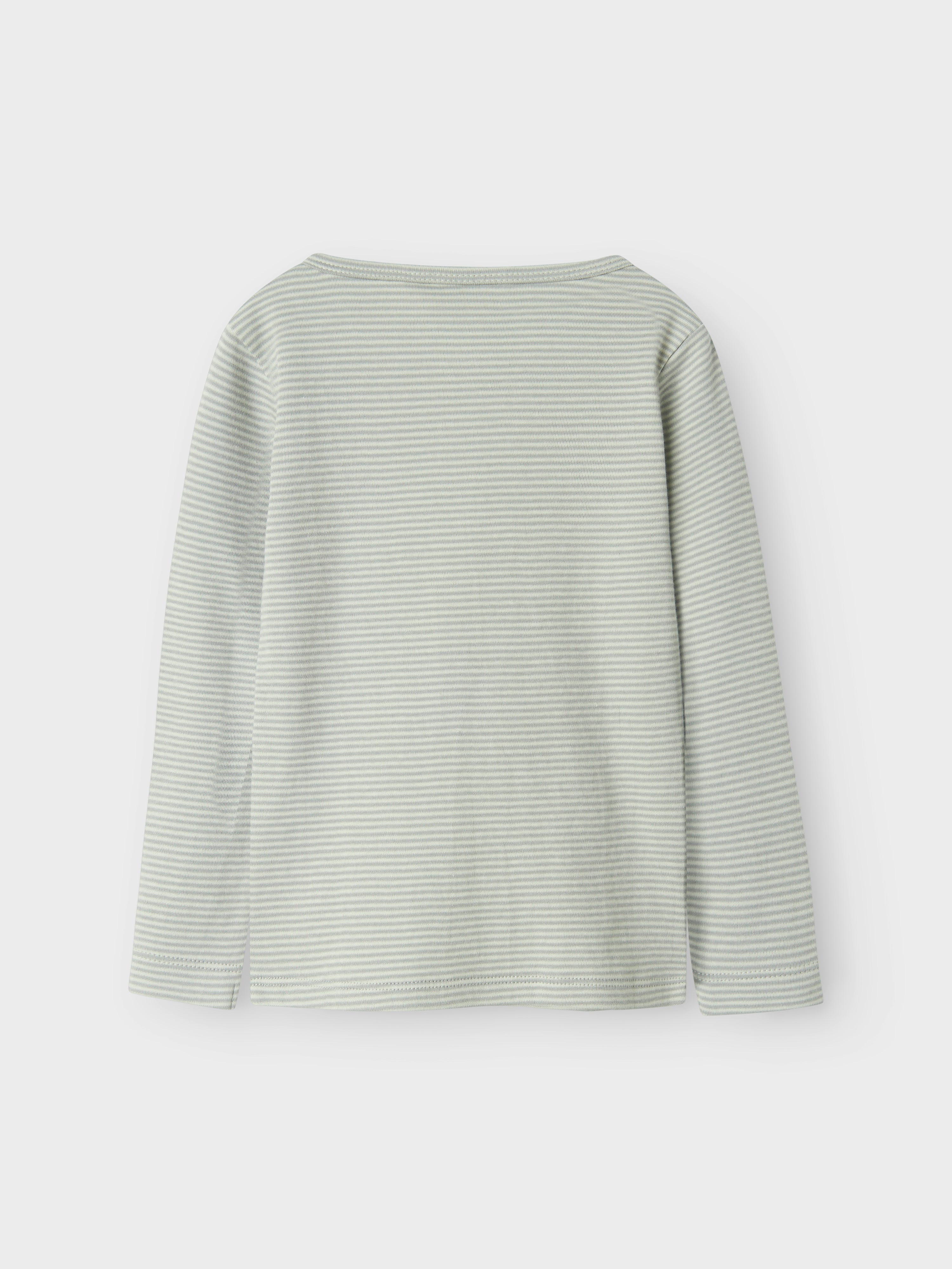 Lil Atelier Ohio Slim Top - Murmur/Pigeon