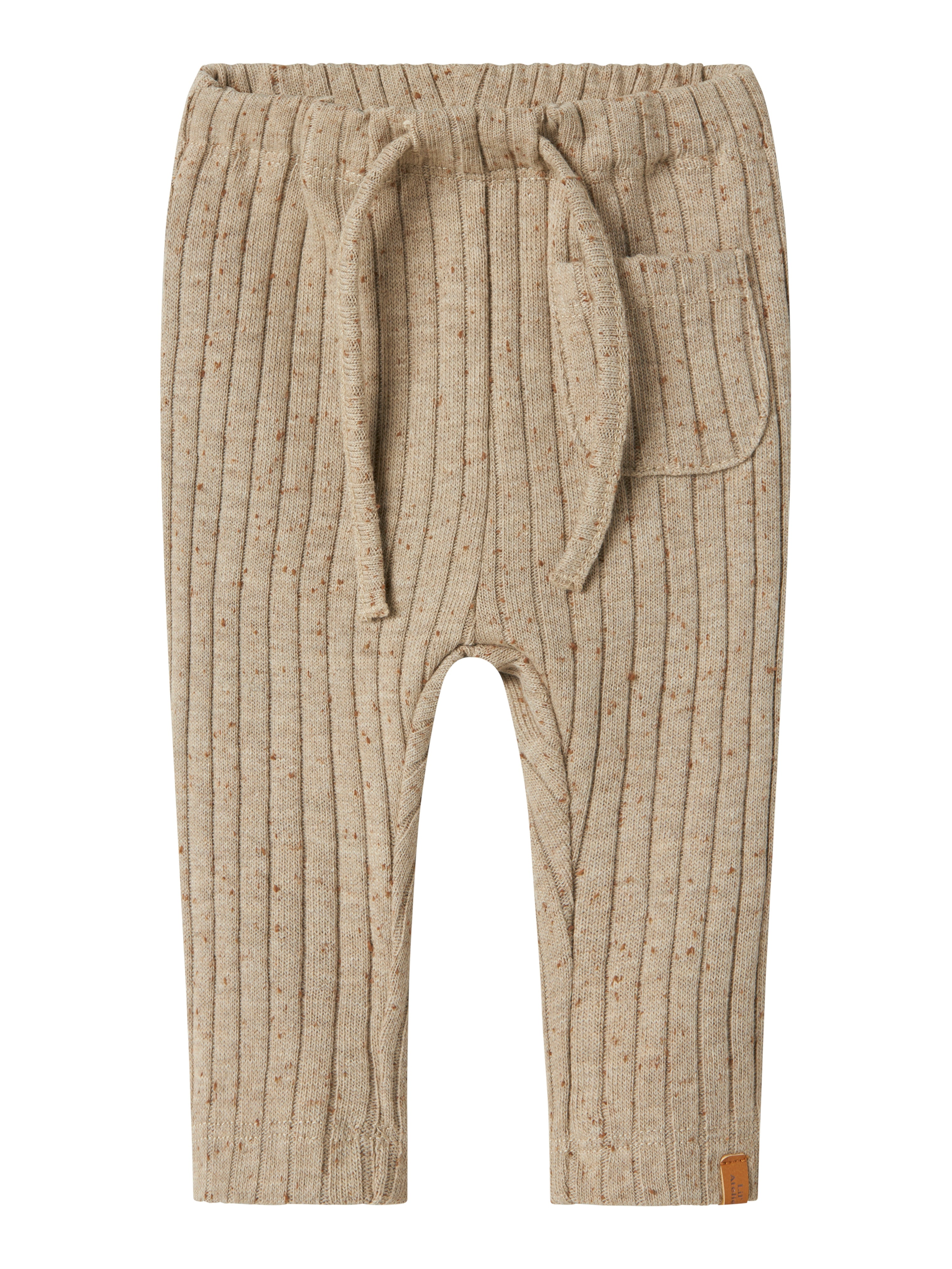 Lil Atelier Omilo Pants - Pure Cashmere