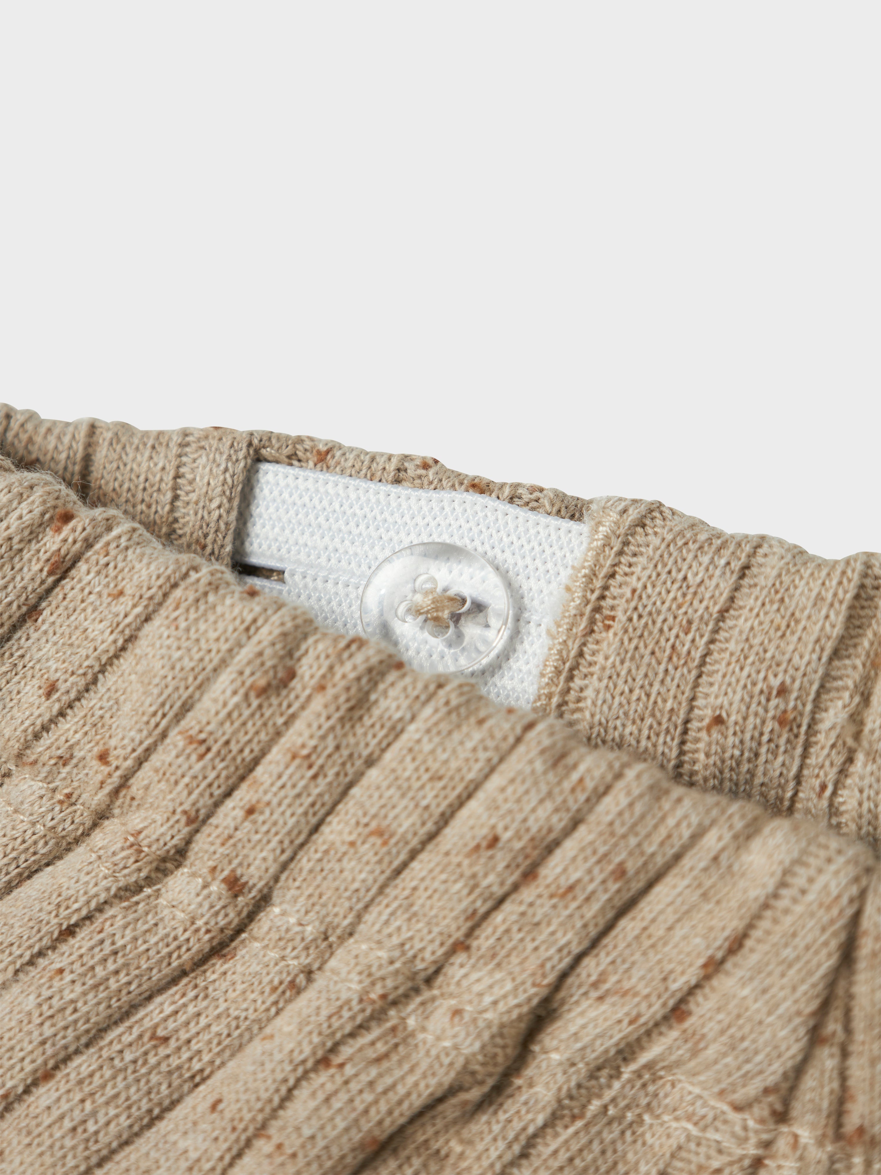 Lil Atelier Omilo Pants - Pure Cashmere