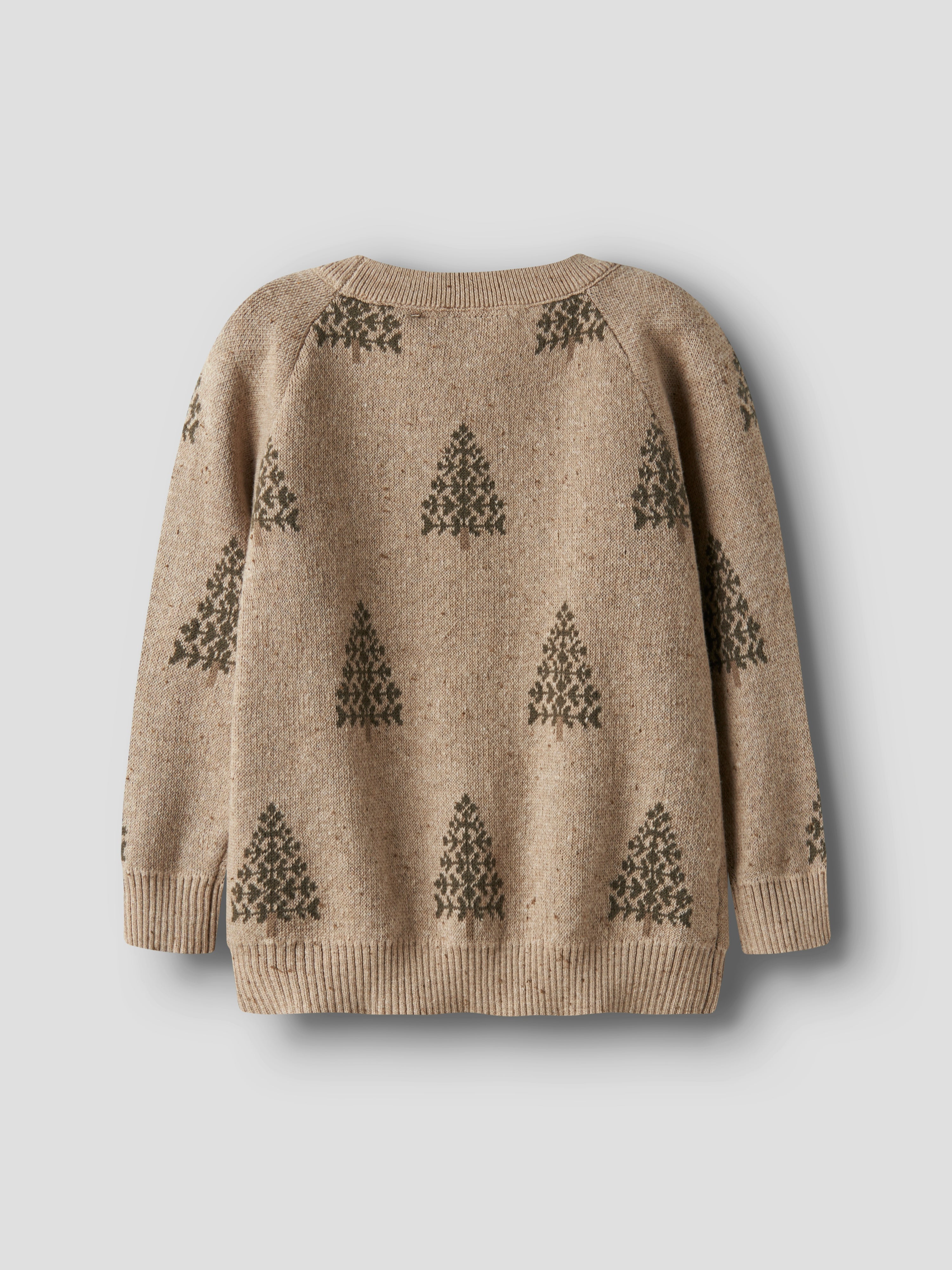 Lil Atelier Galto Bob Knit - Oxford Tan
