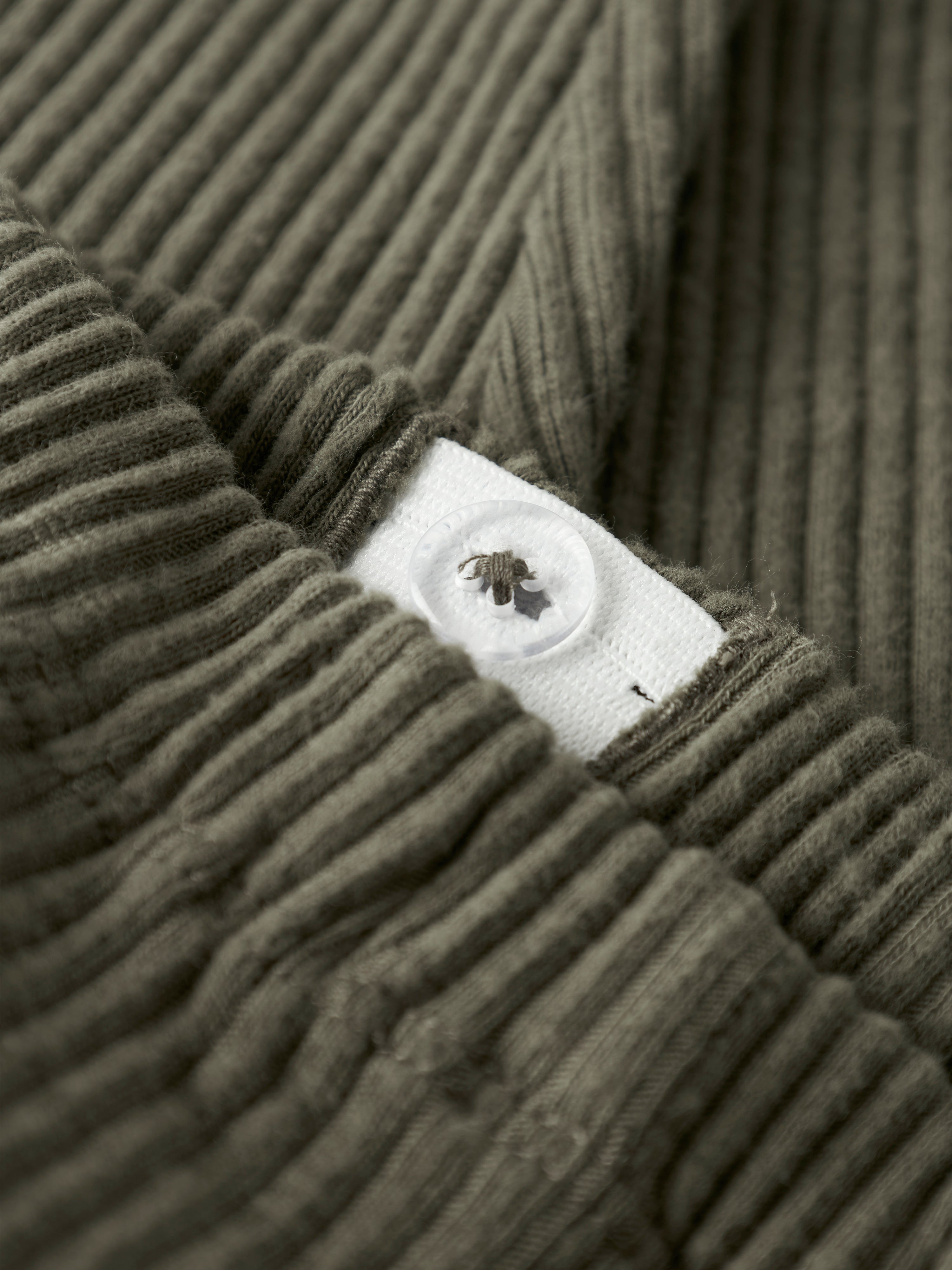 Lil Atelier Rajo Man Loose Pant - Sea Turtle