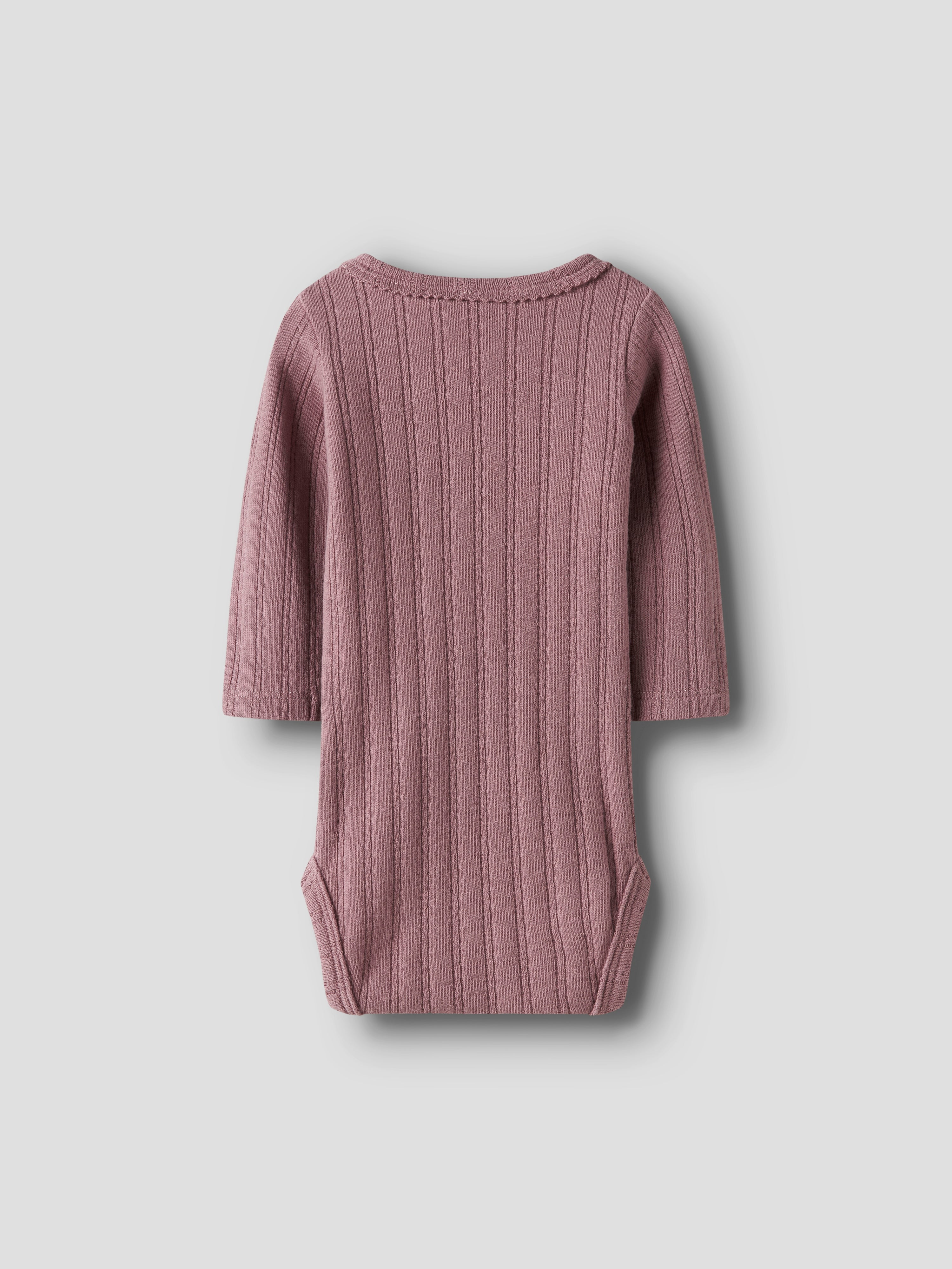 Lil Atelier Rita Sig Slim Body - Nostalgia Rose