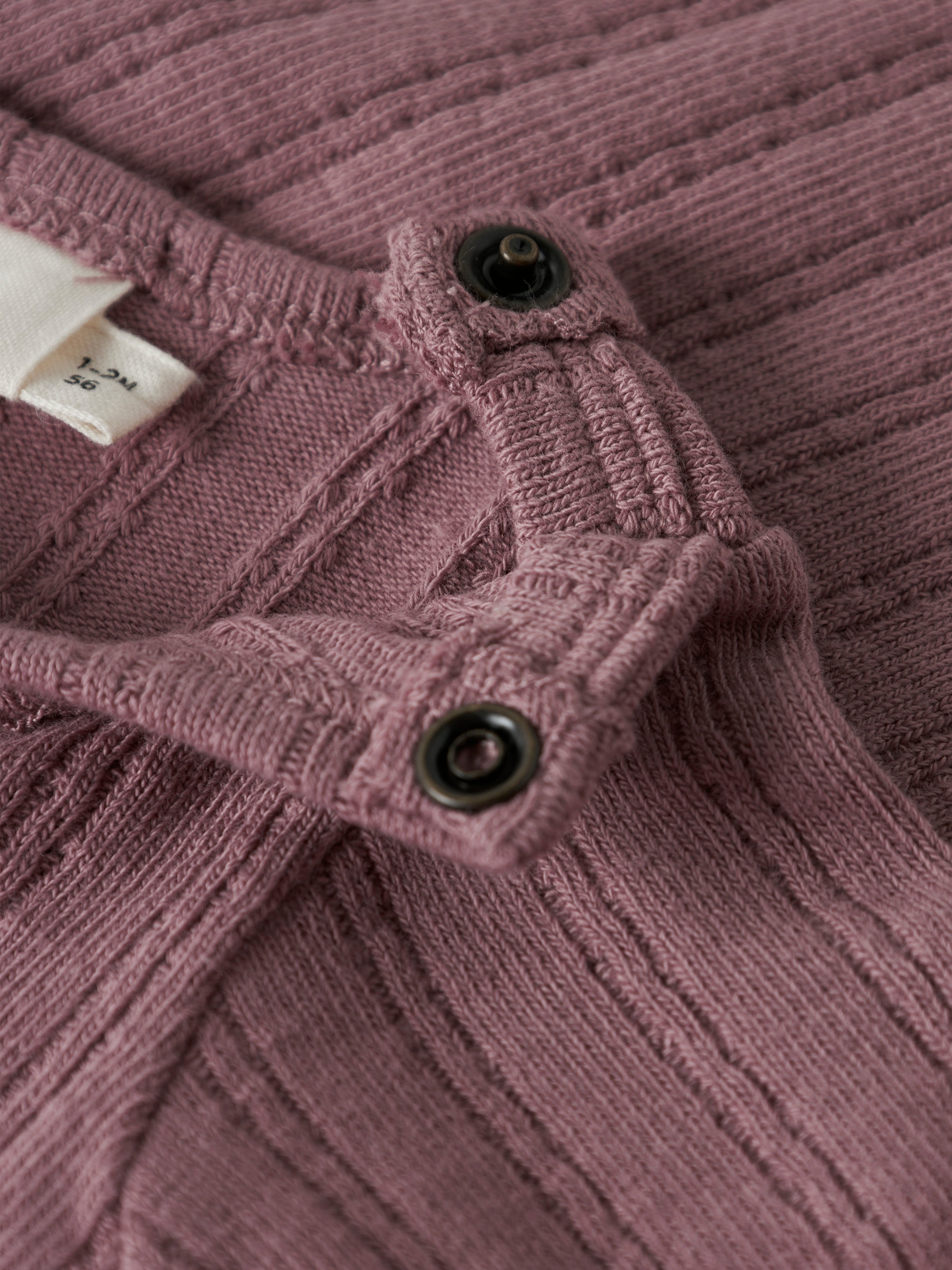 Lil Atelier Rita Sig Slim Body - Nostalgia Rose