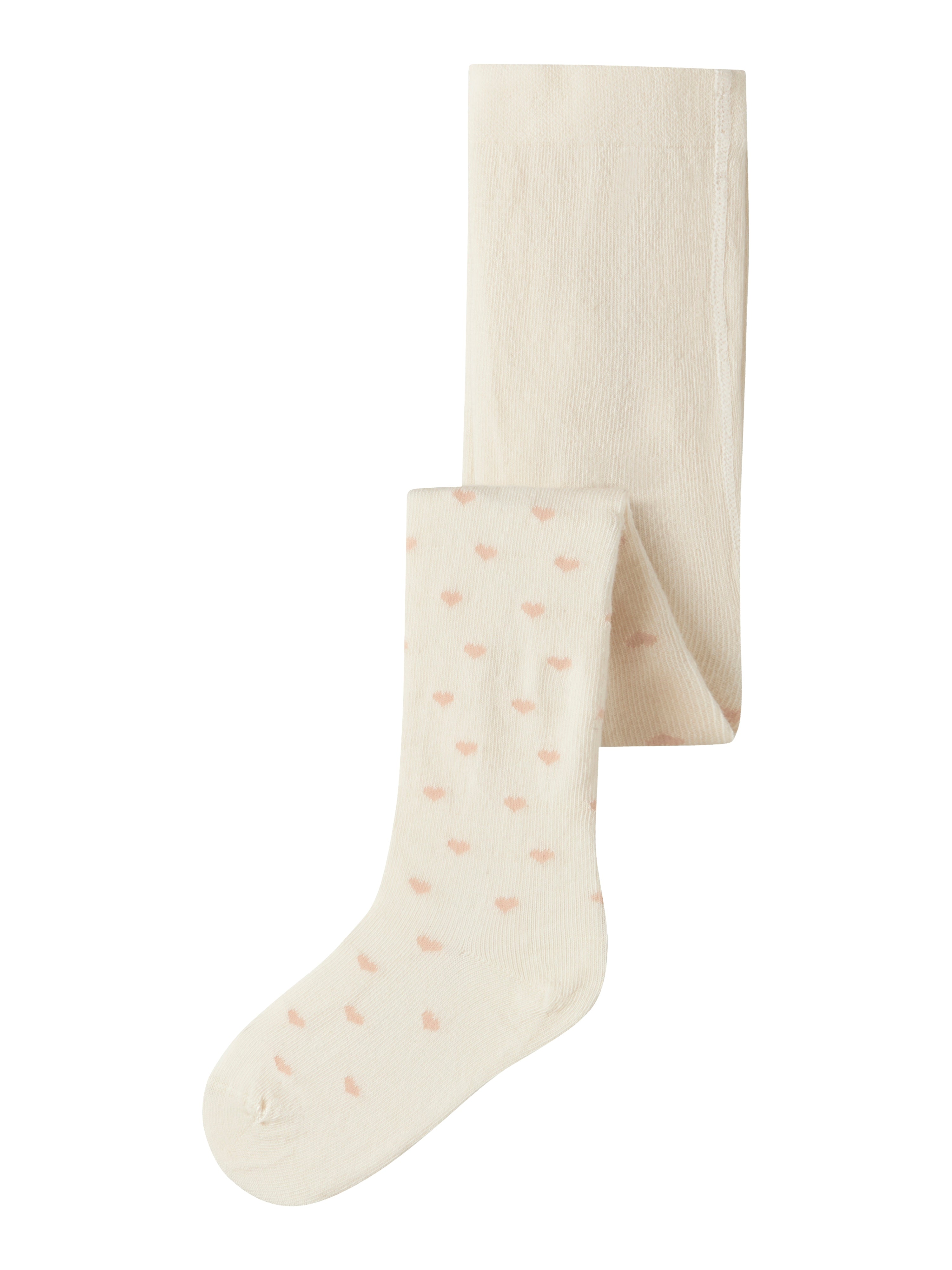 Lil Atelier Reba Strømpebukser - Turtledove