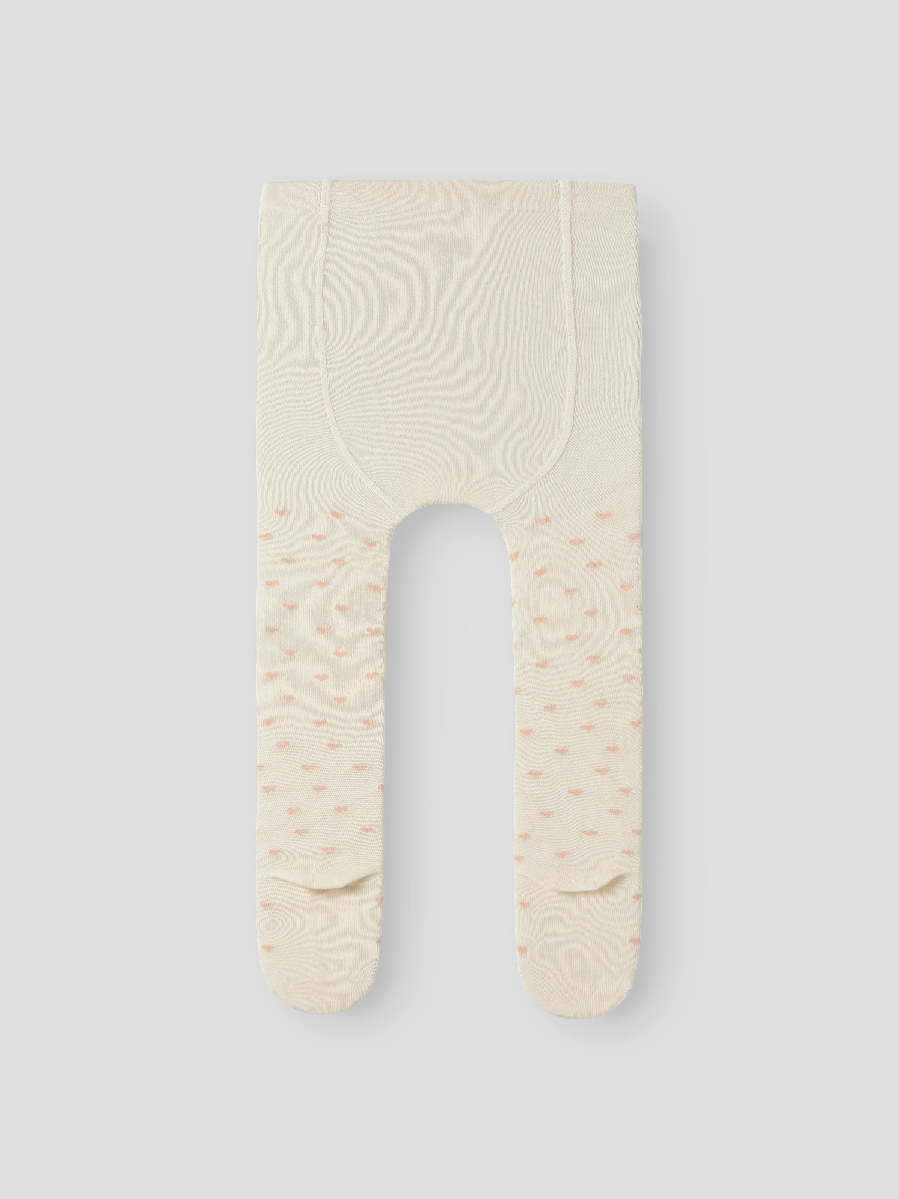 Lil Atelier Reba Strømpebukser - Turtledove