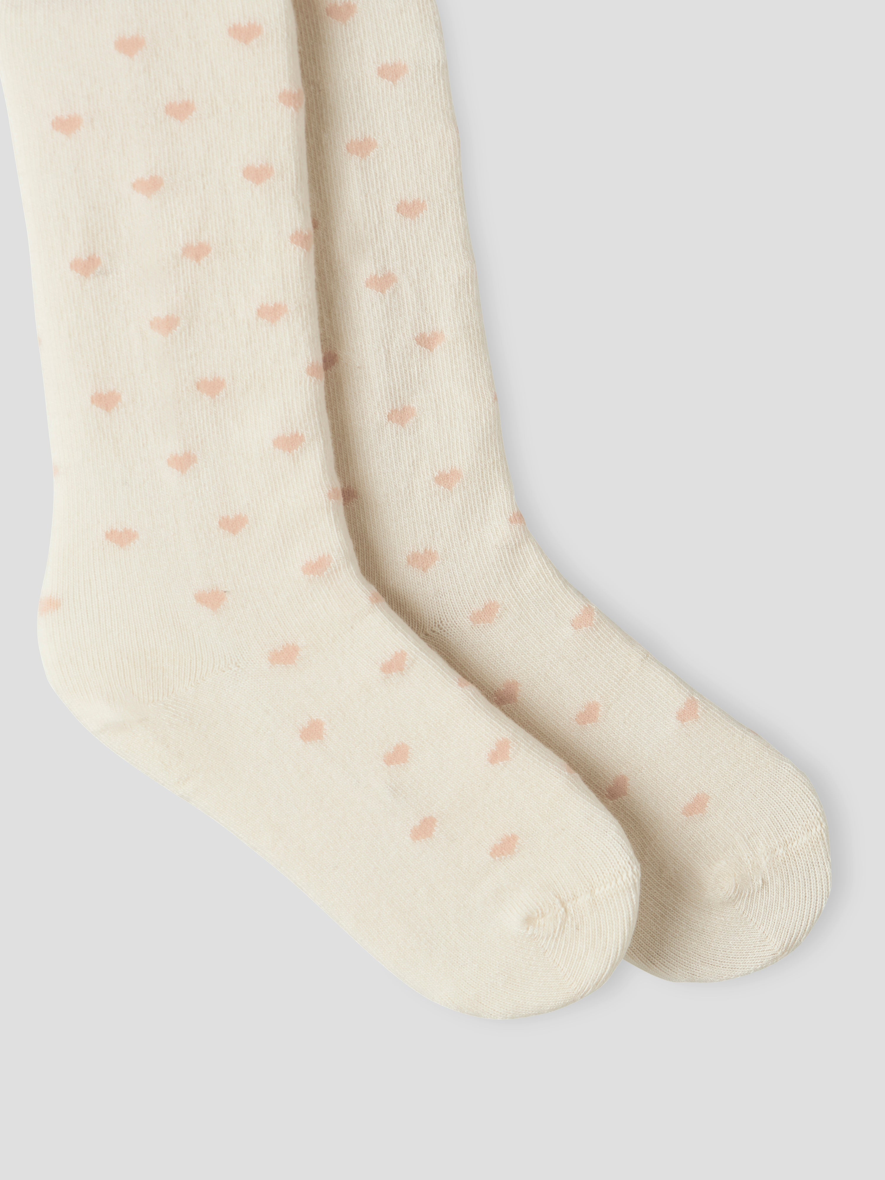 Lil Atelier Reba Strømpebukser - Turtledove